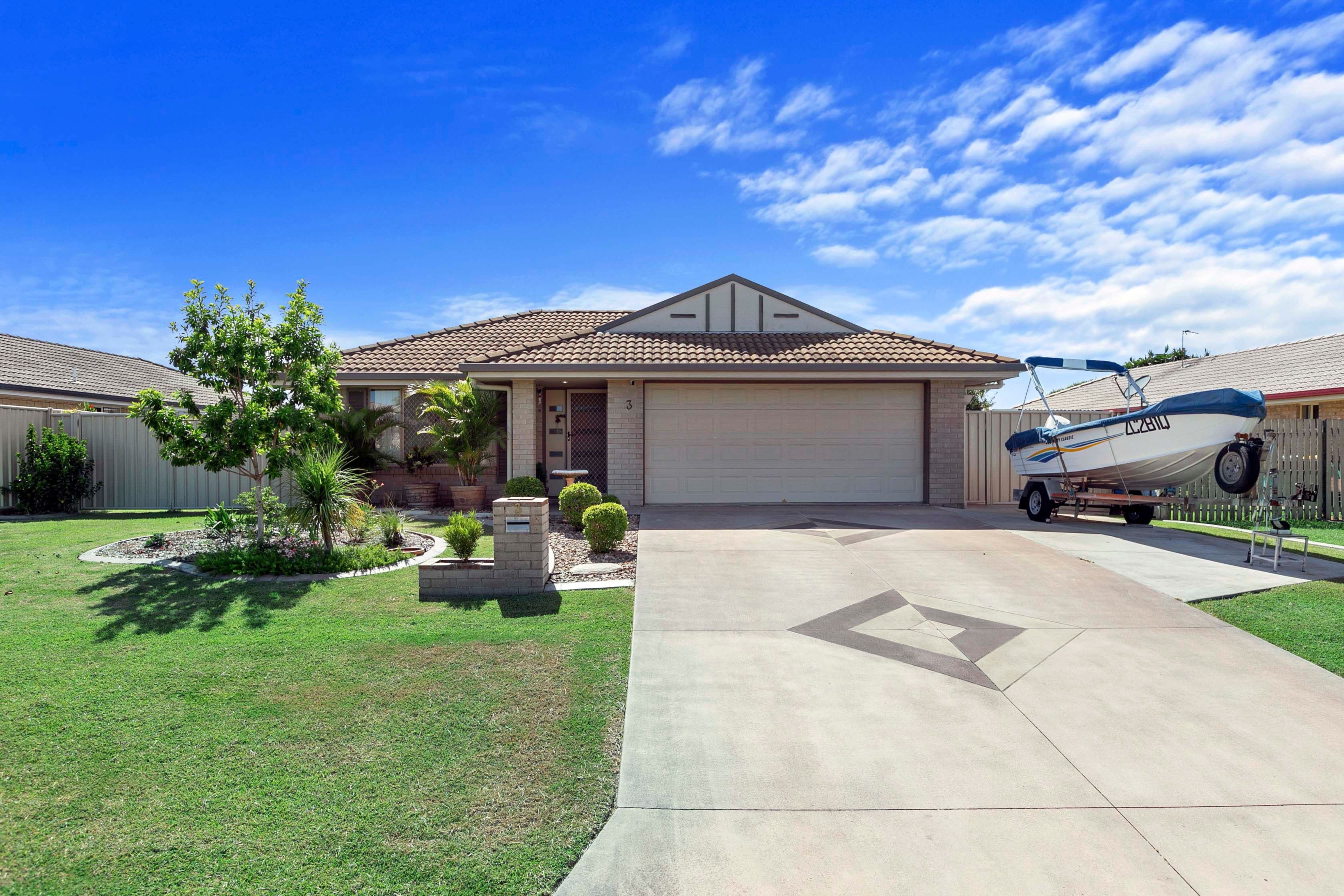 3 Lambour Court, Point Vernon QLD 4655, Point Vernon - Image 1