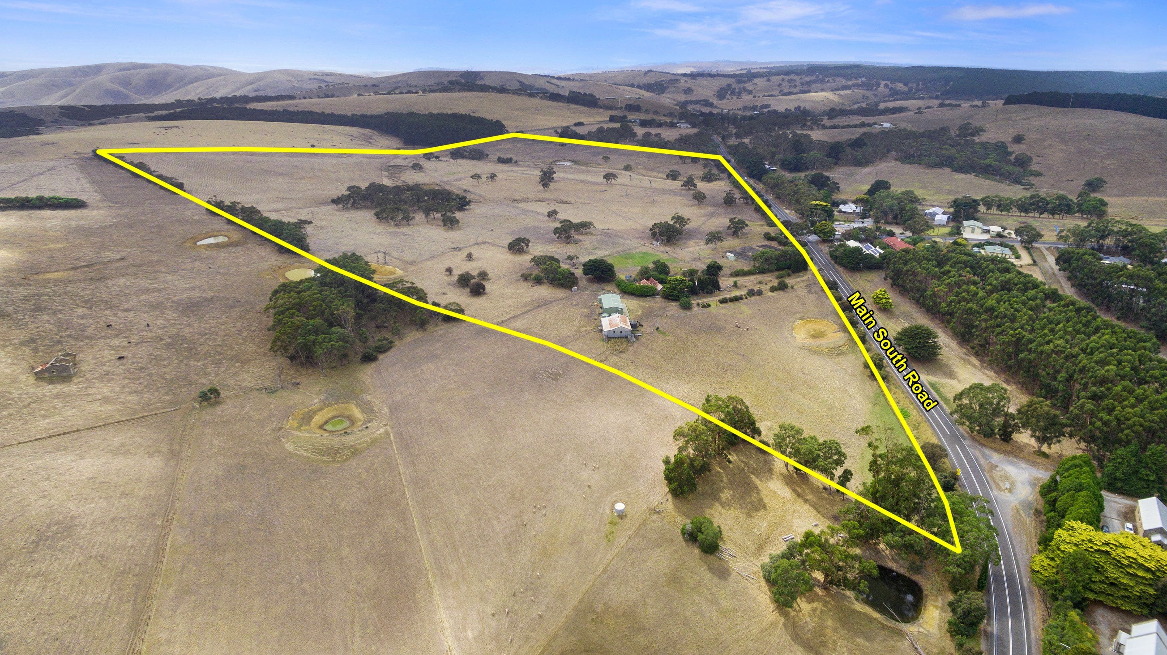 8478 Main South Road, Delamere SA 5204, Delamere - Image 1