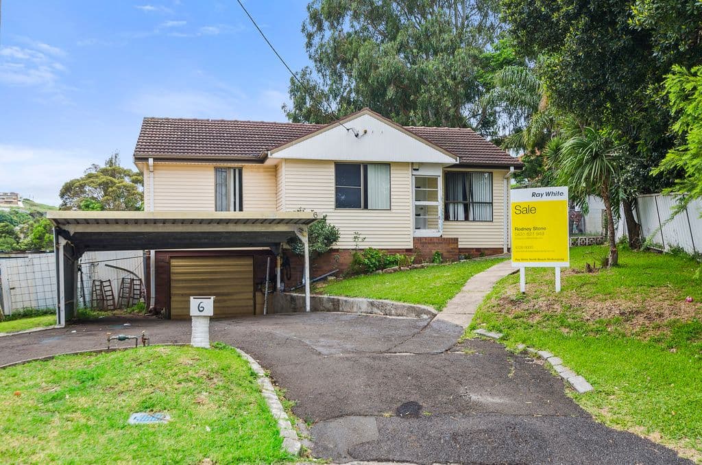 6 Wirri Place, Berkeley - Image 1