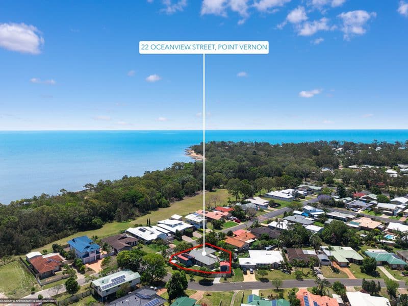 22 Oceanview Street, Point Vernon, QLD, Point Vernon - Image 1