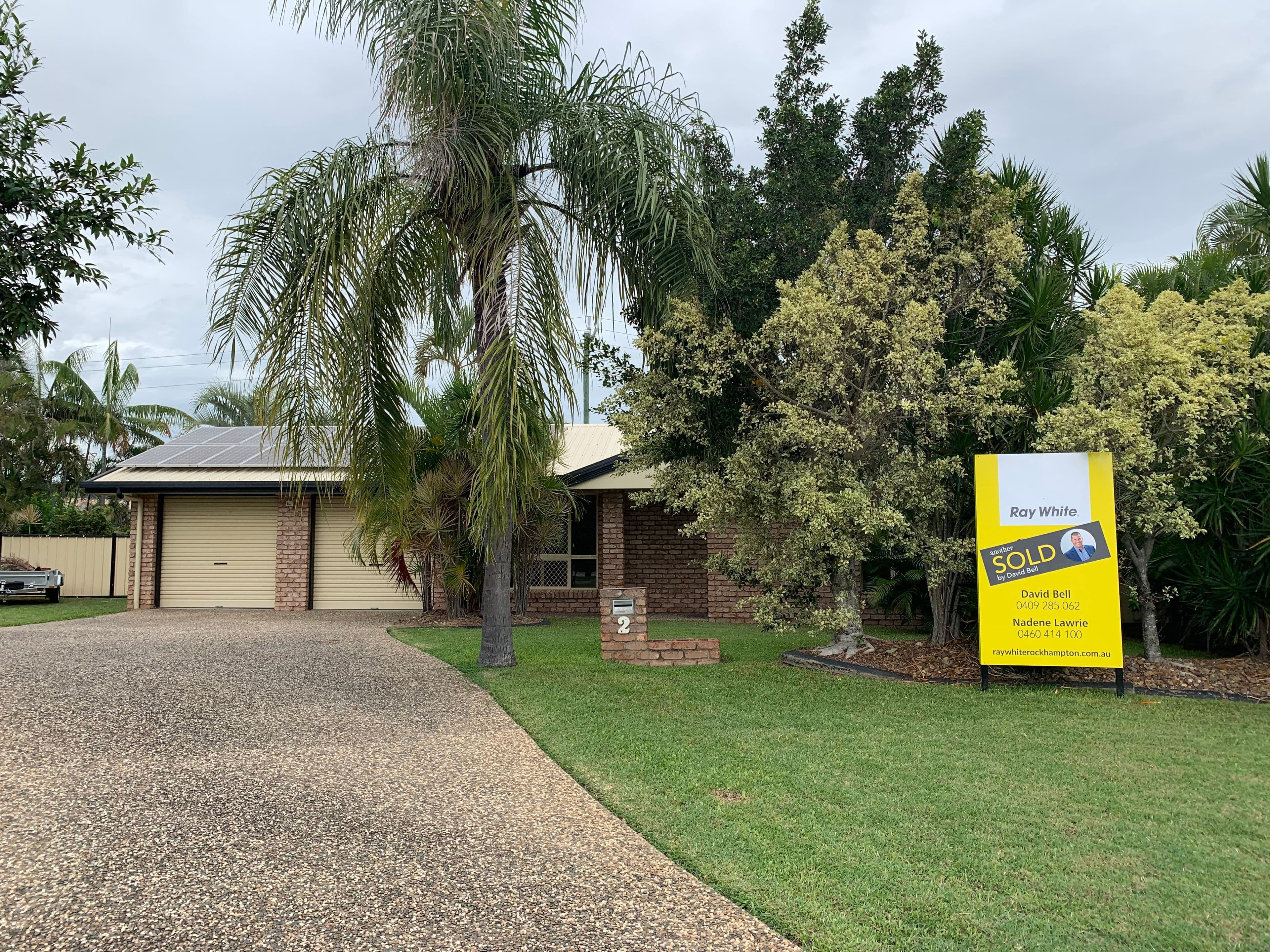 2 Hoffmann Street, Norman Gardens QLD 4701, Norman Gardens - Image 1