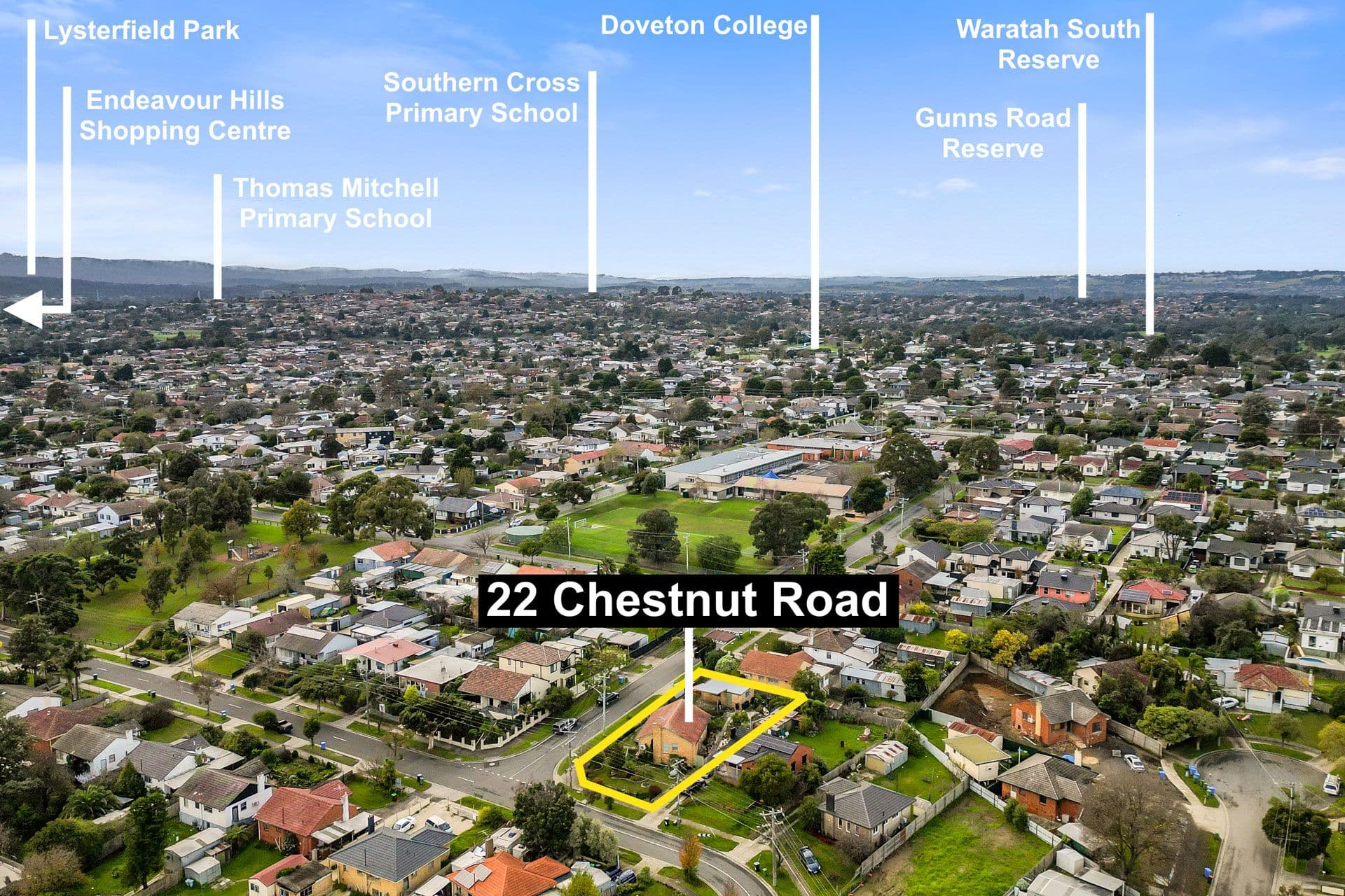 22 Chestnut Road, Doveton VIC 3177, Doveton - Thumbnail 3