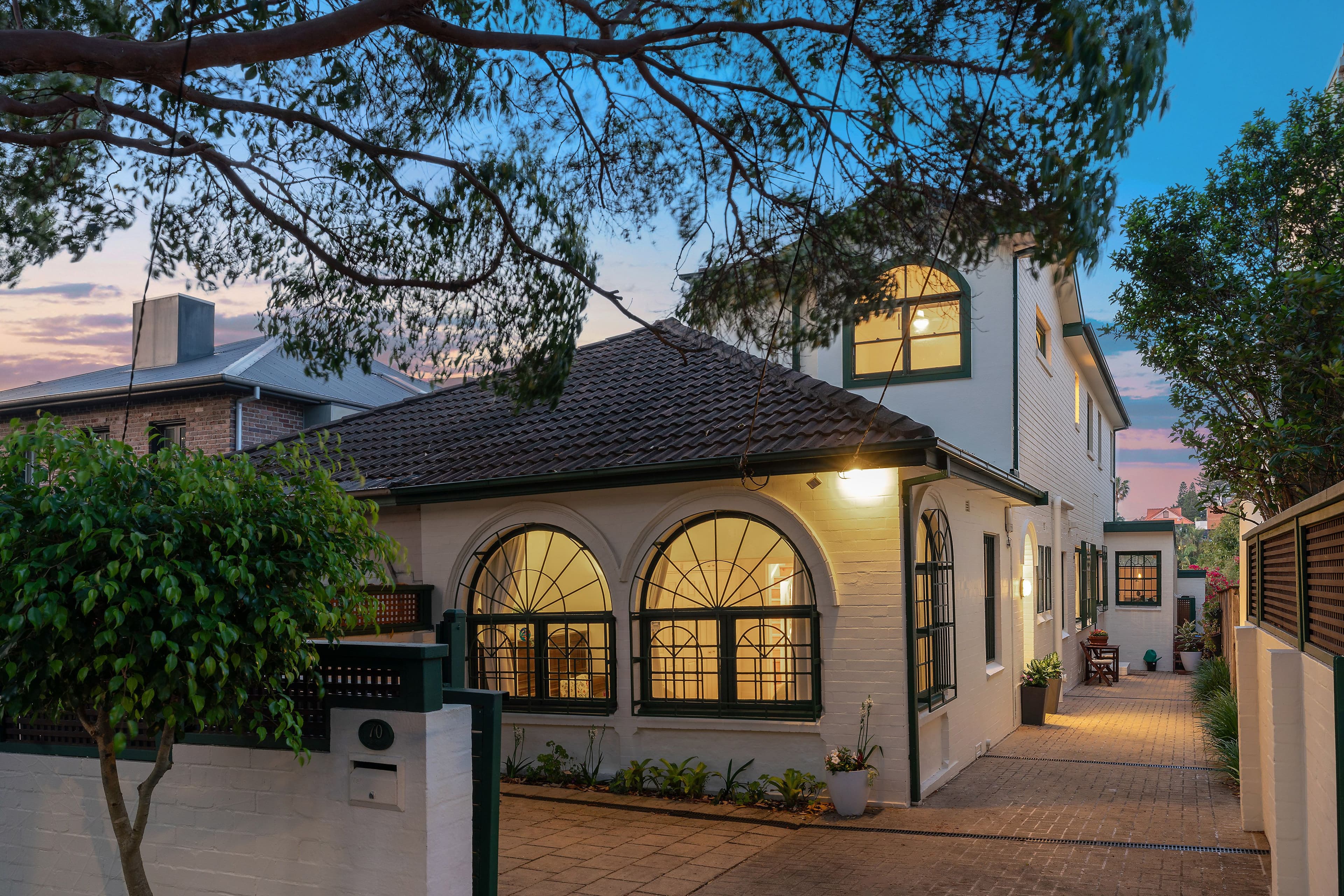 70 Chaleyer Street, Rose Bay NSW 2029, Rose Bay - Image 1