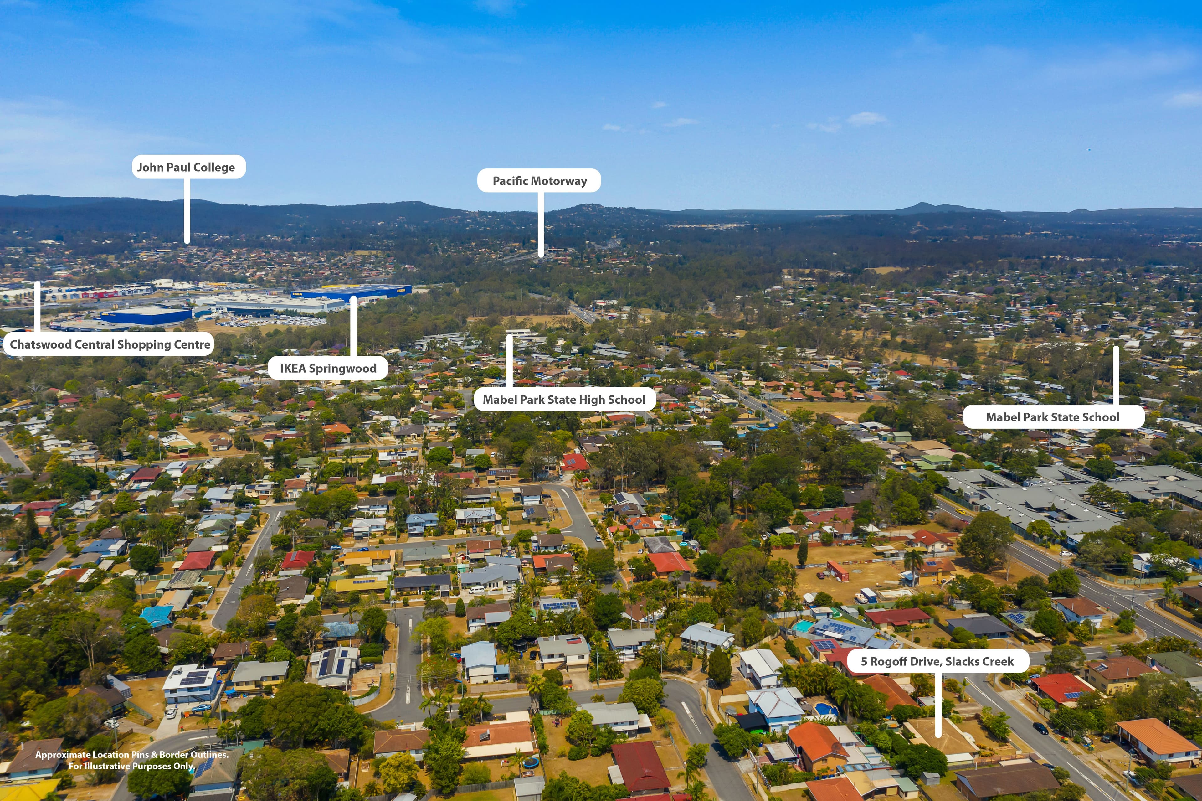5 Rogoff Drive, Slacks Creek QLD 4127, Slacks Creek - Thumbnail 2