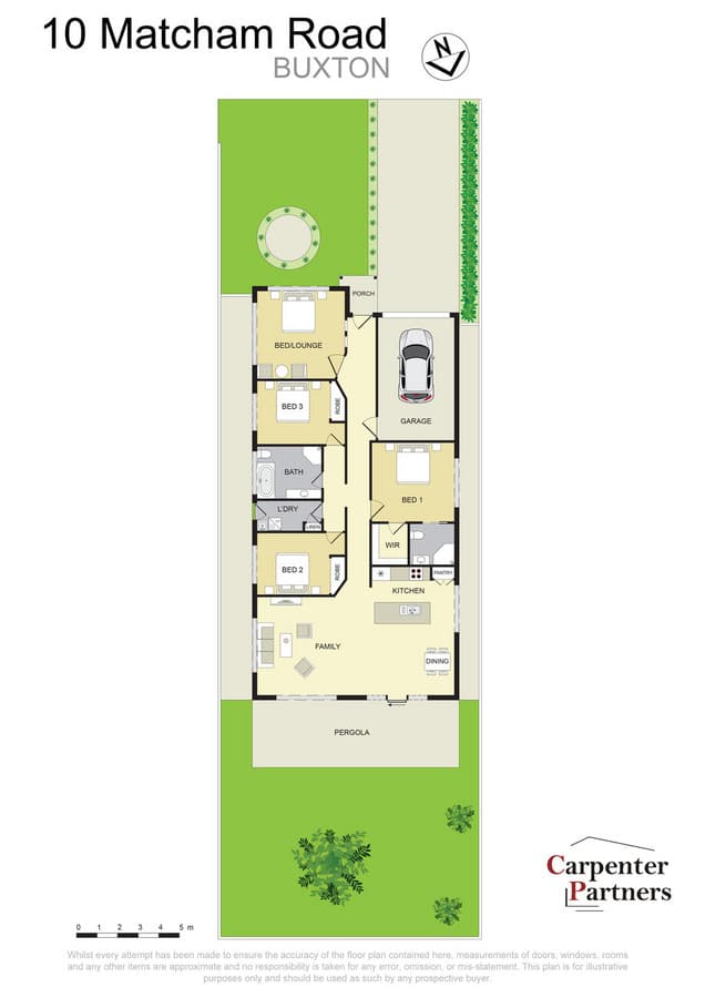 10 Matcham Road, BUXTON, Buxton - Thumbnail 2