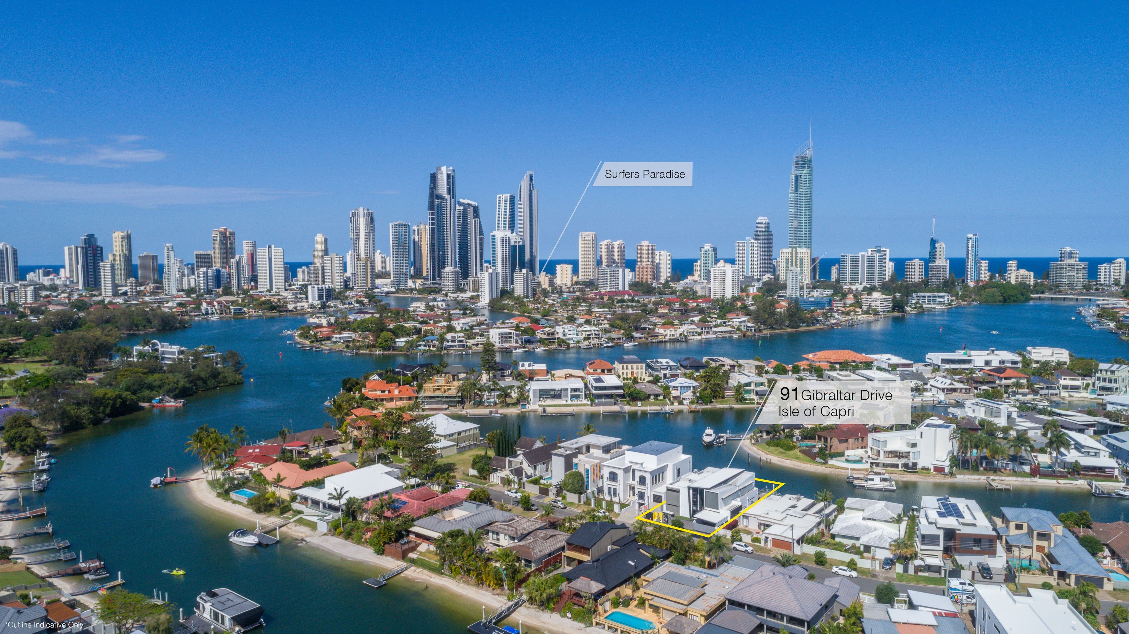 91 Gibraltar Drive, Isle Of Capri QLD 4217, Isle Of Capri - Thumbnail 2