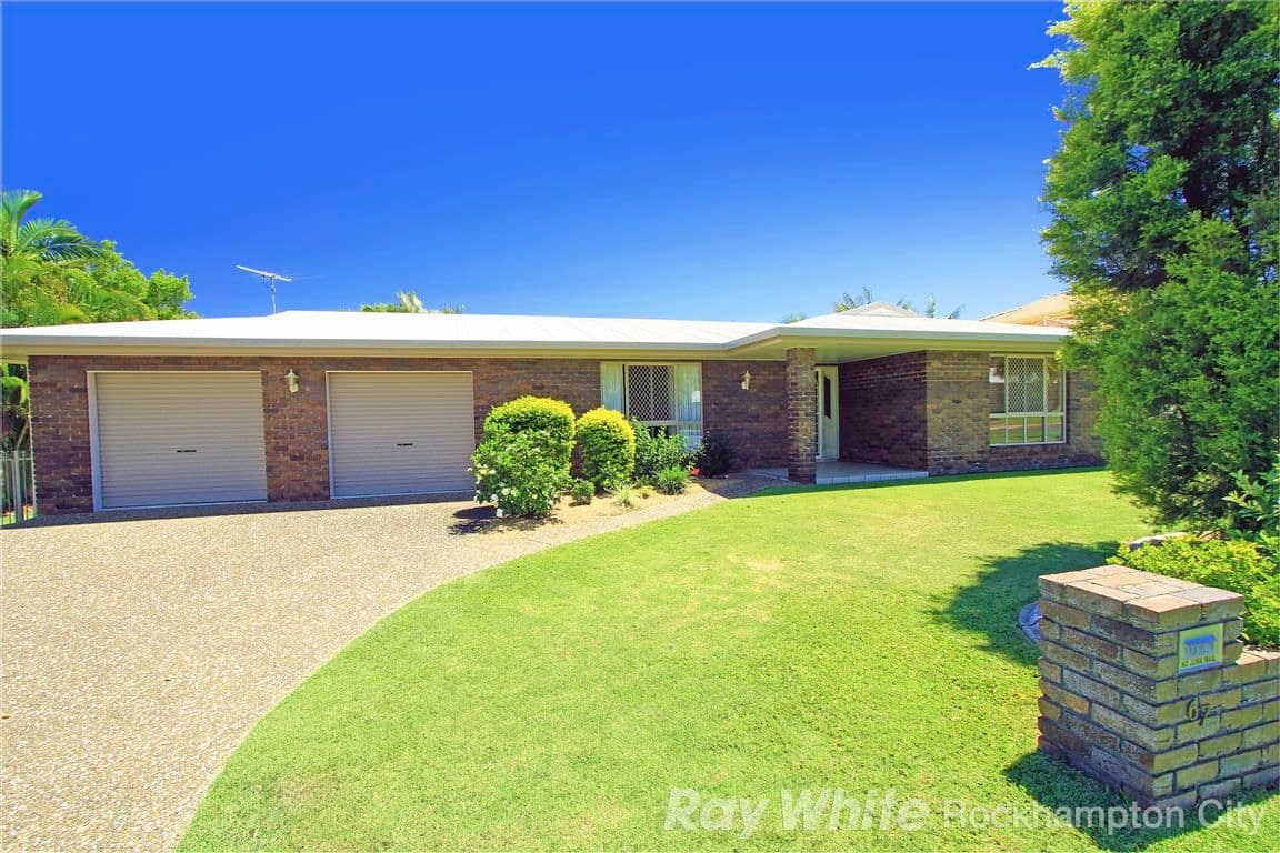 67 Kingfisher Parade, NORMAN GARDENS QLD 4701, Norman Gardens - Image 1