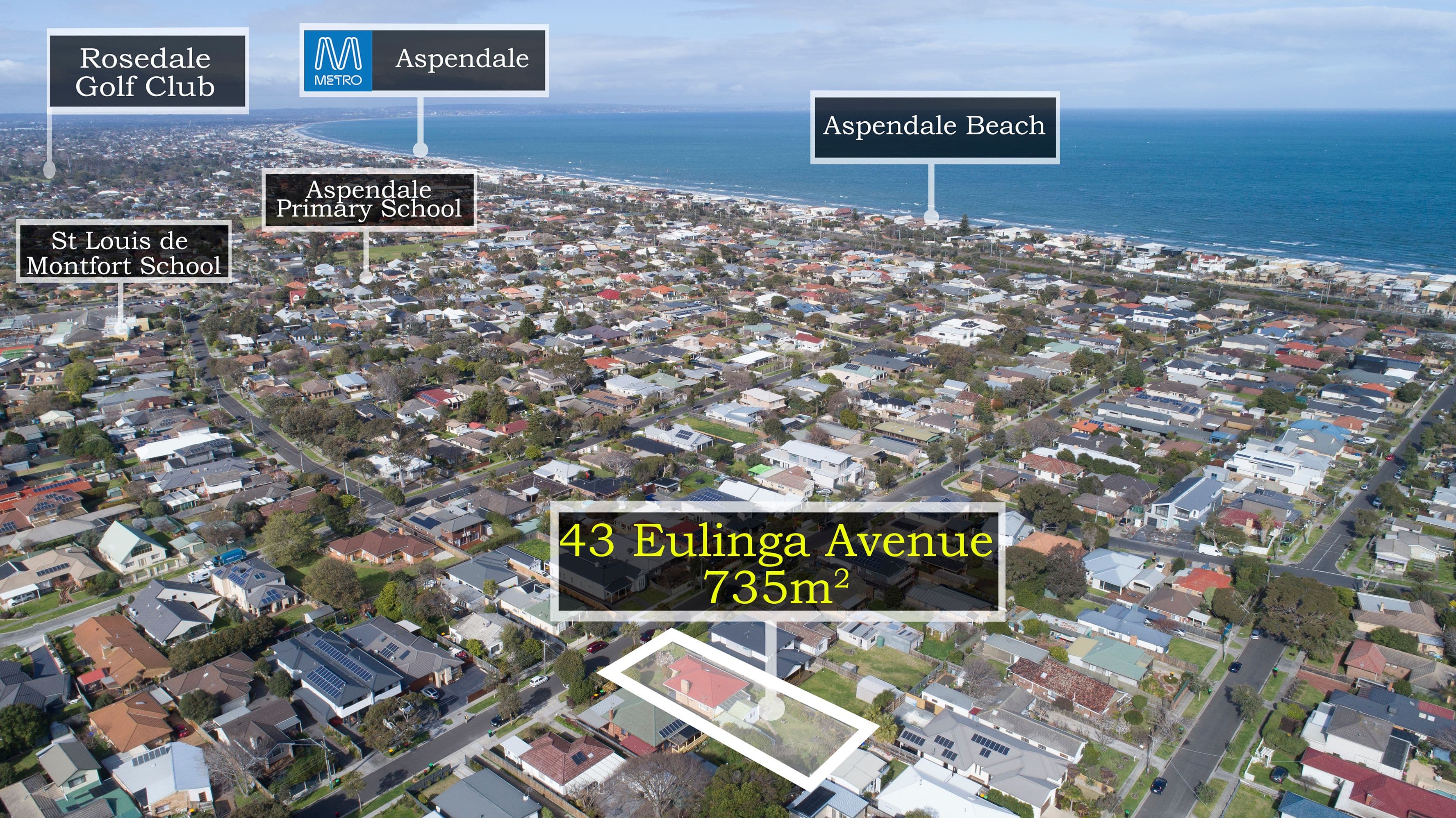 43 Eulinga Avenue, Aspendale VIC 3195, Aspendale - Thumbnail 4