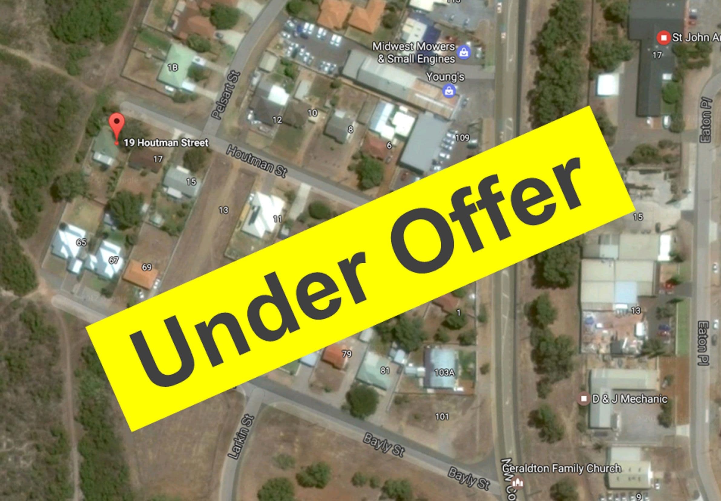 19 Houtman Street, Wonthella WA 6530, Wonthella - Image 1