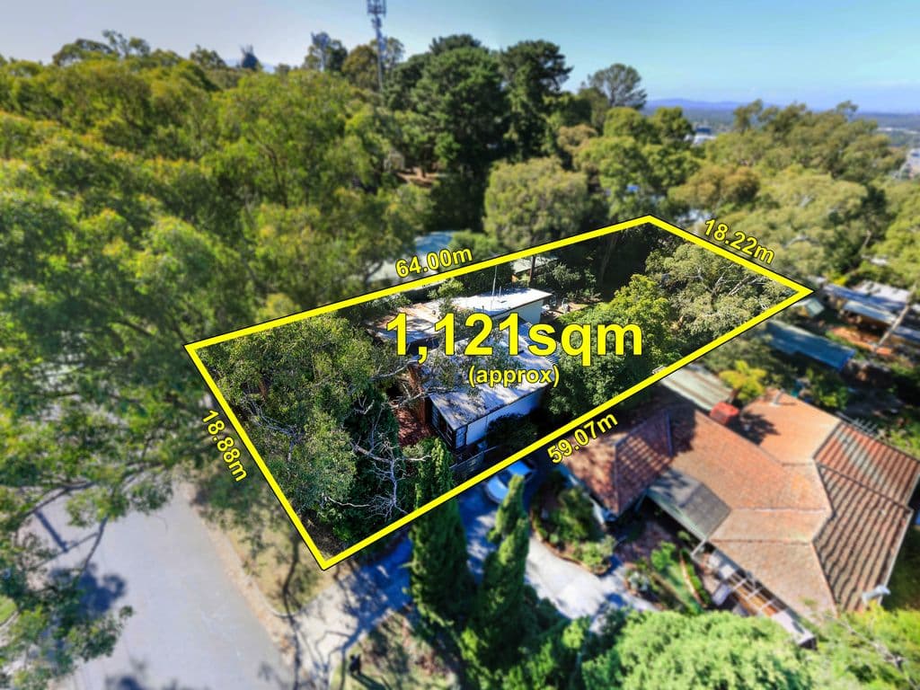 21 Pine Crescent, Ringwood North VIC 3134, Ringwood North - Image 1