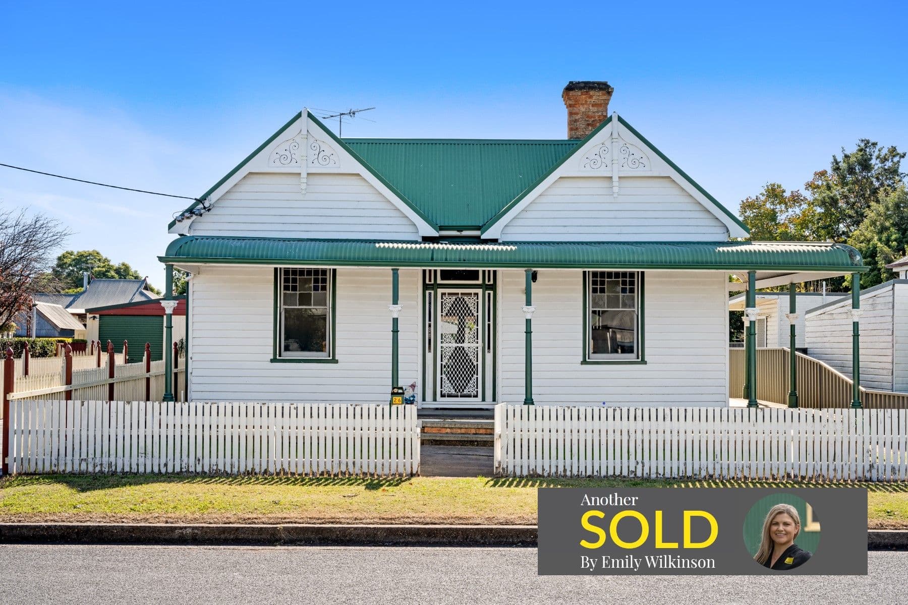 26 Pitt, Singleton NSW 2330, Singleton - Image 1