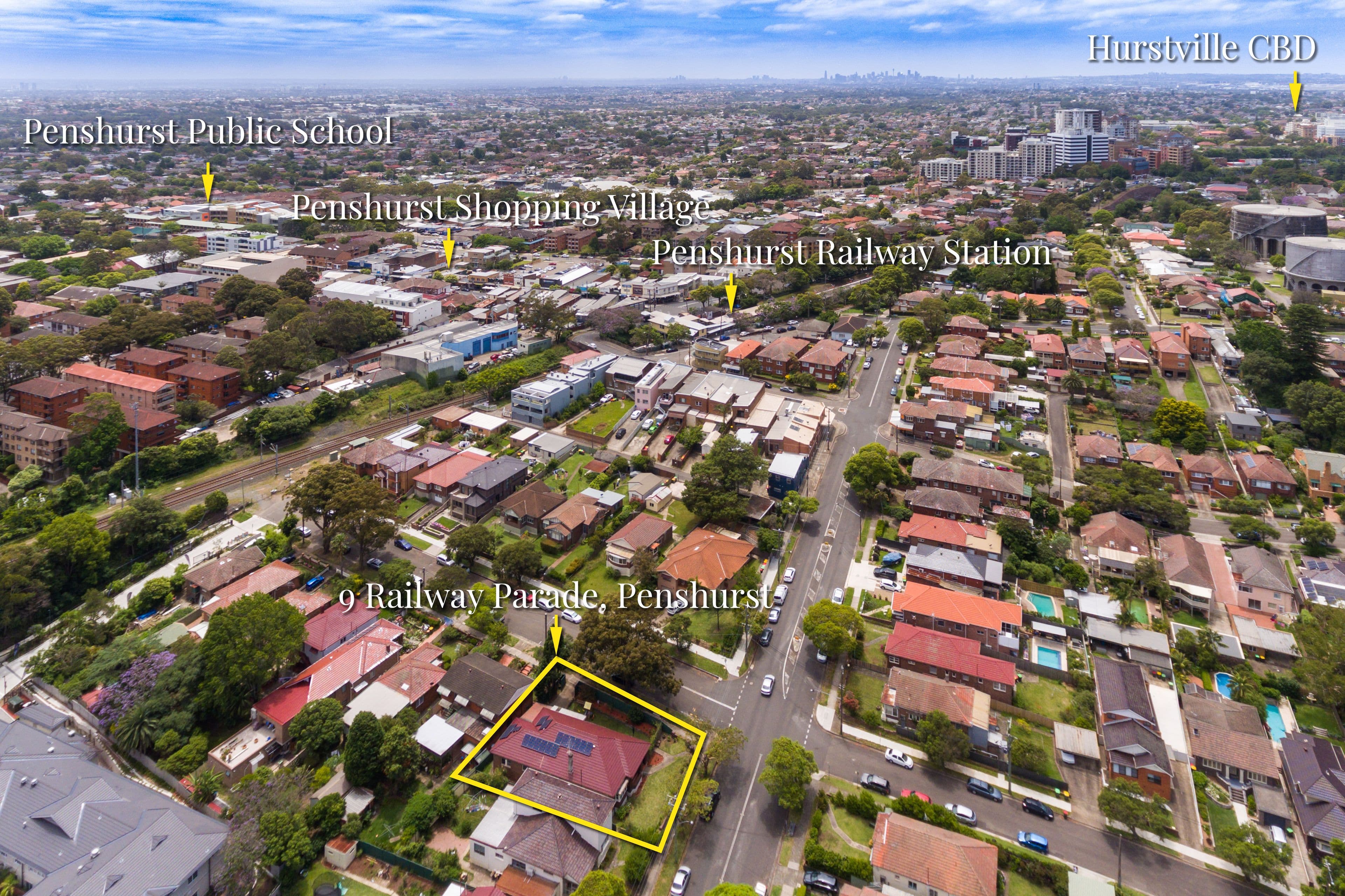9 Railway Parade, Penshurst NSW 2222, Penshurst - Thumbnail 2