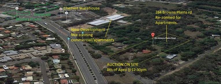 284-286 Browns Plains Road, Browns Plains QLD 4118, Browns Plains - Thumbnail 2