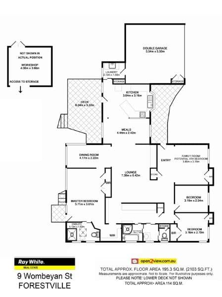 9 Wombeyan Street, FORESTVILLE NSW 2087, Forestville - Thumbnail 6