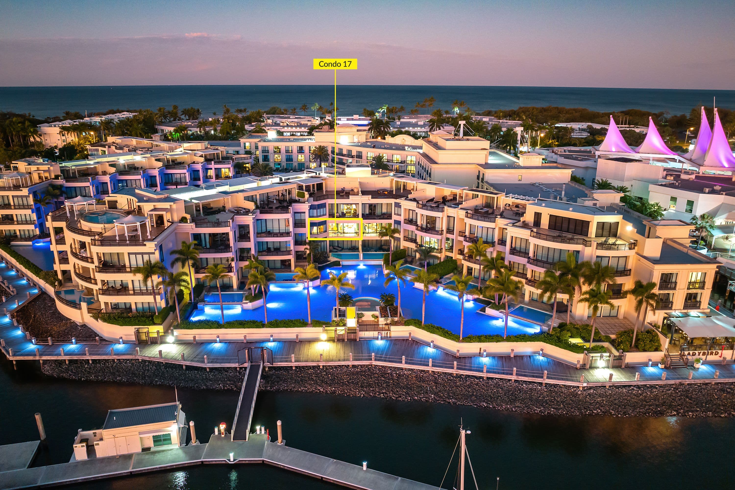 94 Seaworld Drive 'Palazzo Versace', Main Beach QLD 4217, Main Beach - Thumbnail 6