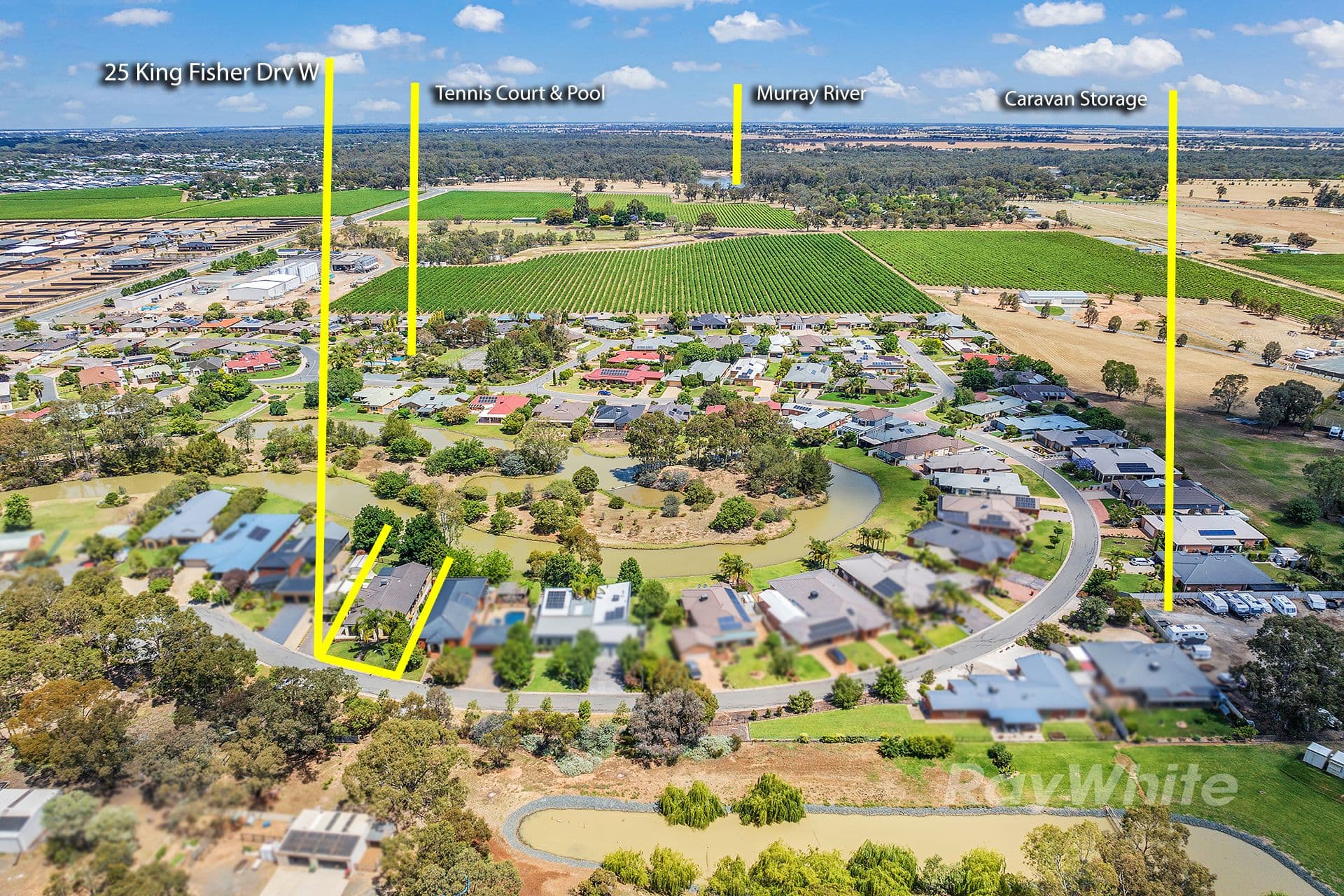 25 Kingfisher Drive West, Moama NSW 2731, Moama - Thumbnail 3
