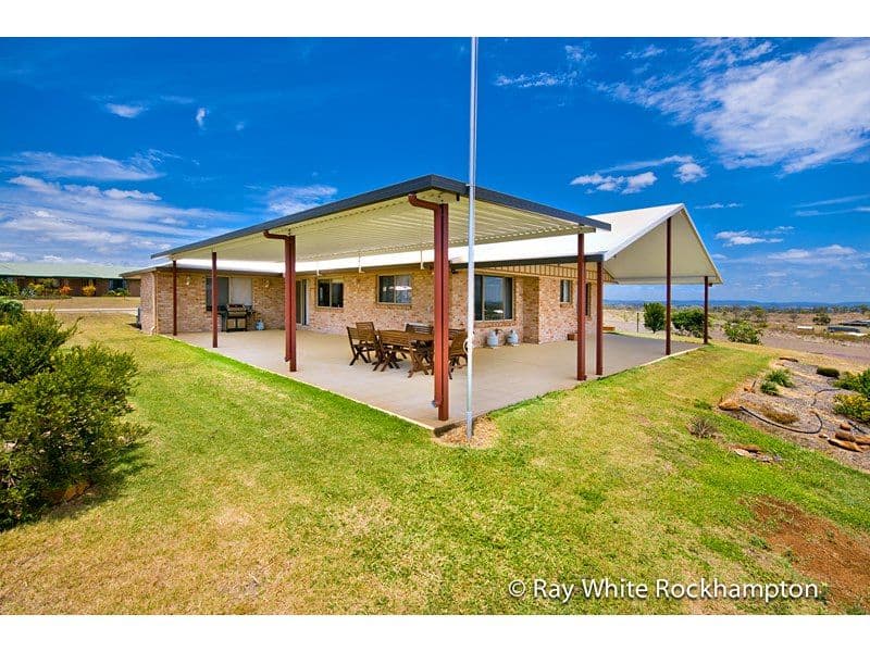 8 Trenwith Terrace, ROCKYVIEW QLD 4701, Rockyview - Image 1
