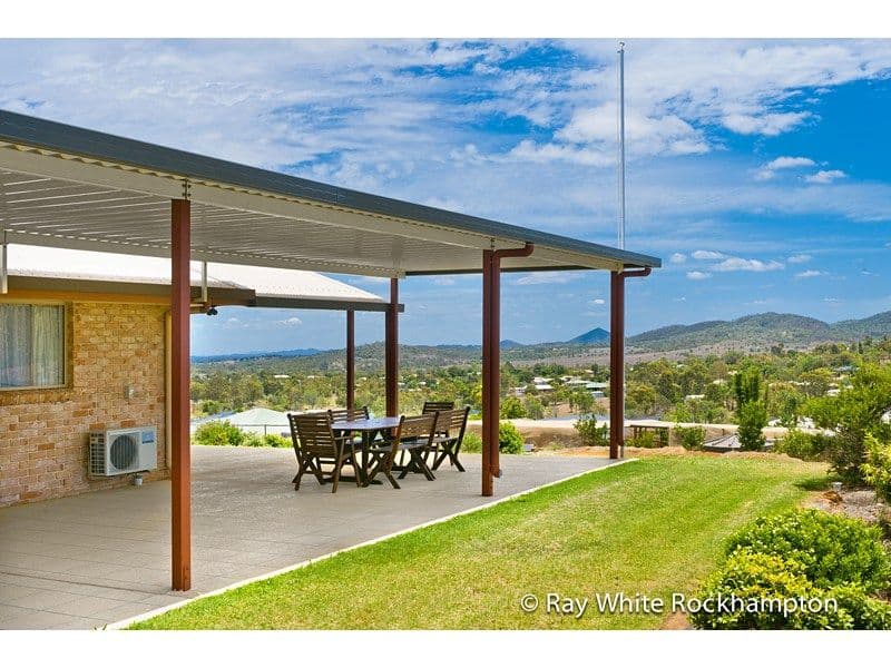 8 Trenwith Terrace, ROCKYVIEW QLD 4701, Rockyview - Thumbnail 2