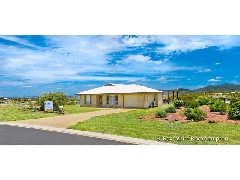 8 Trenwith Terrace, ROCKYVIEW QLD 4701, Rockyview - Thumbnail 3