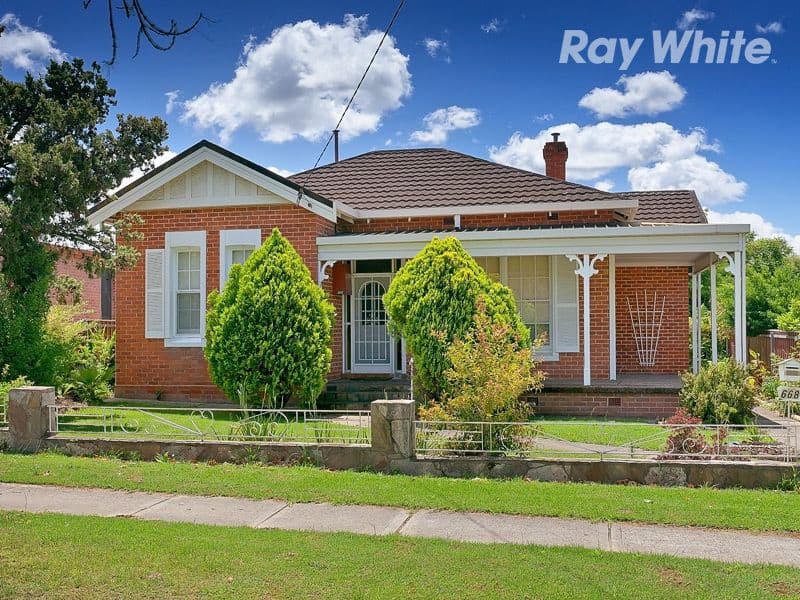 668 Pemberton Street, ALBURY NSW 2640, Albury - Image 1
