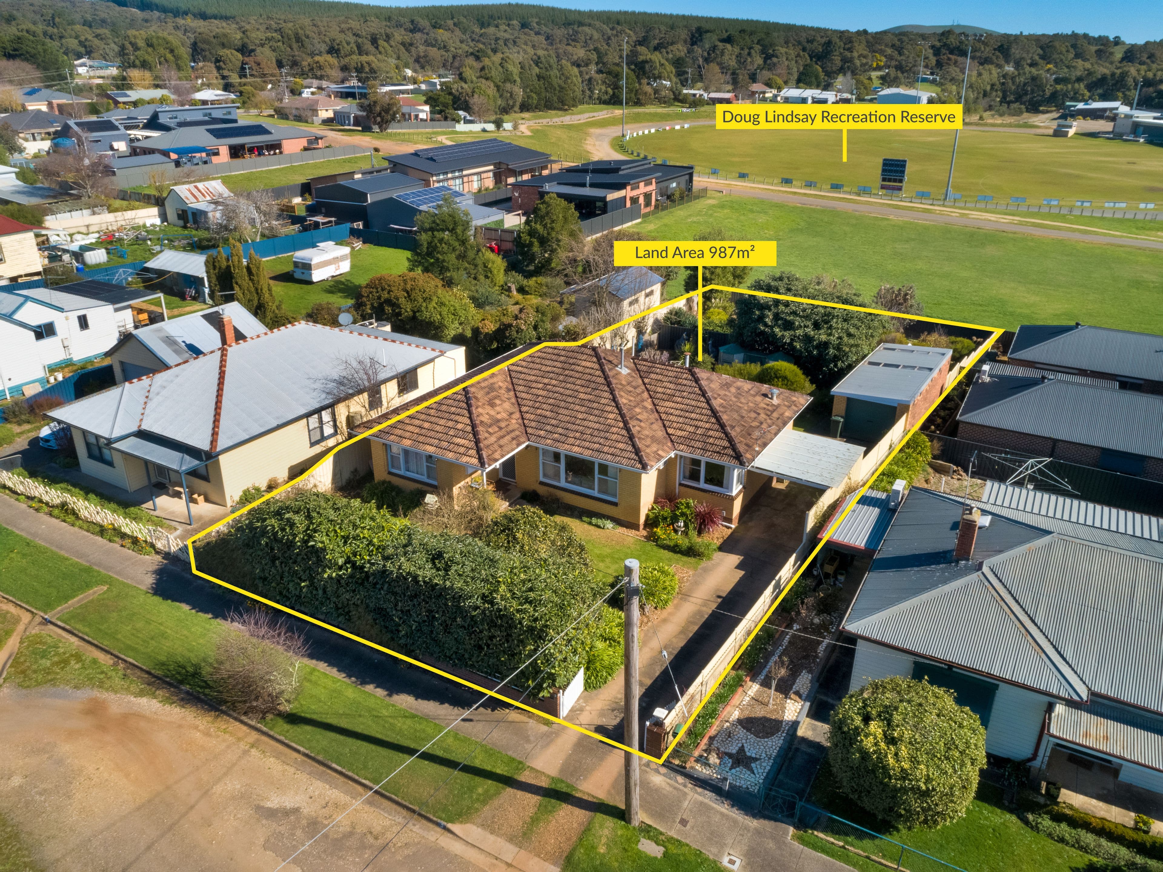 3 Reed Street, Creswick VIC 3363, Creswick - Image 1