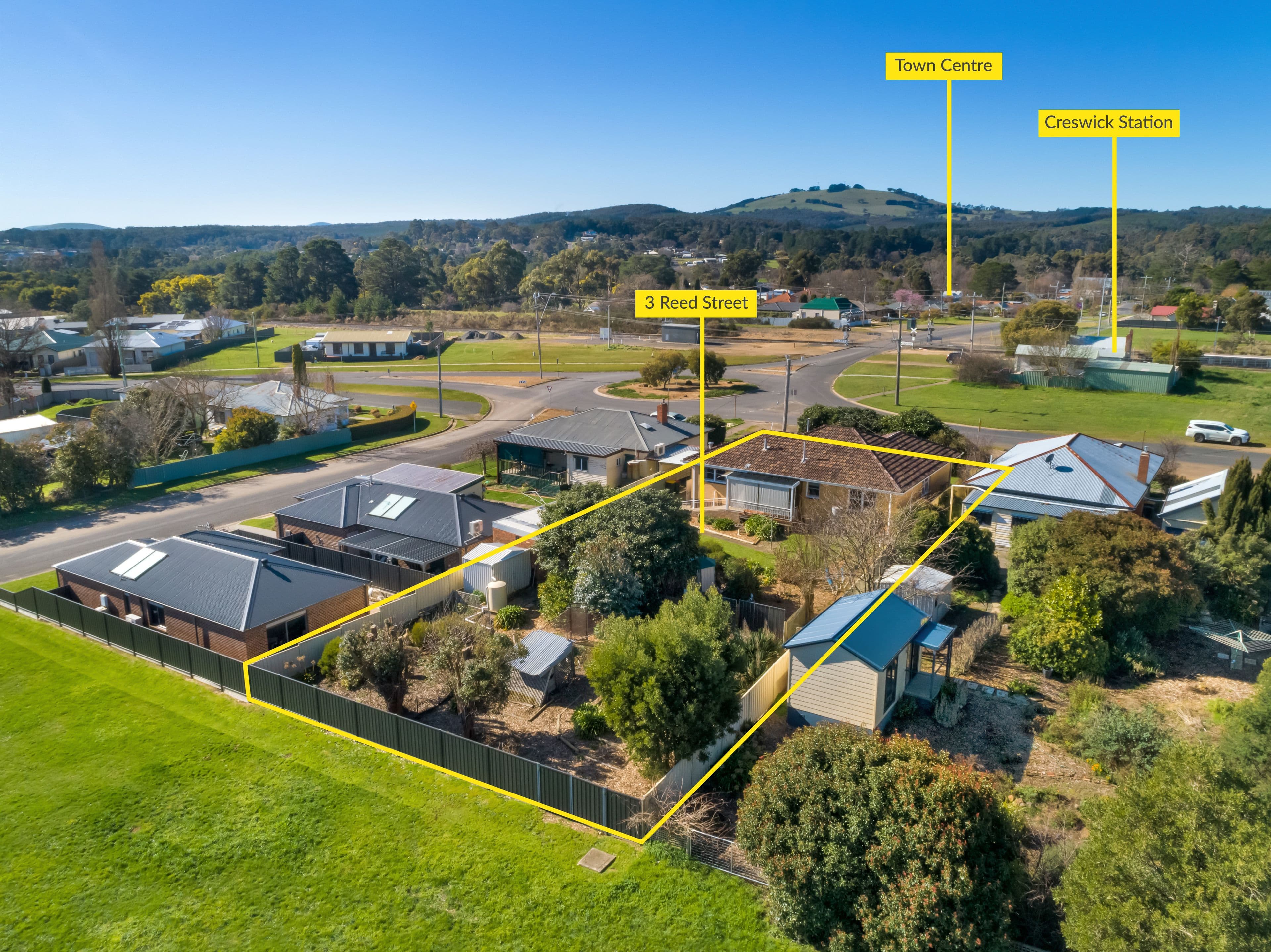 3 Reed Street, Creswick VIC 3363, Creswick - Thumbnail 2