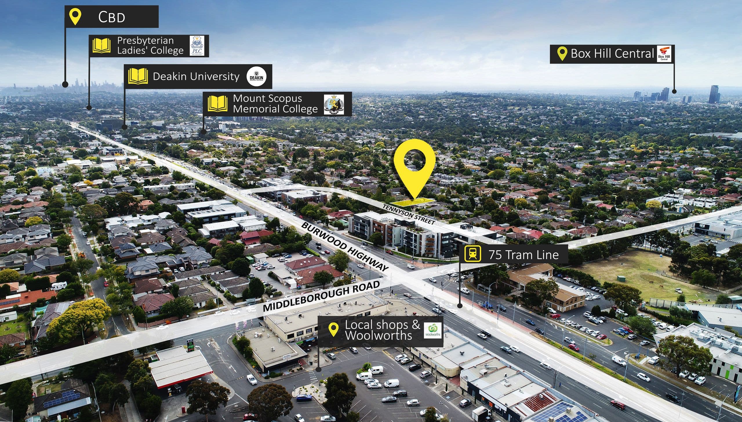12 Tennyson Street, Burwood VIC 3125, Burwood - Thumbnail 3