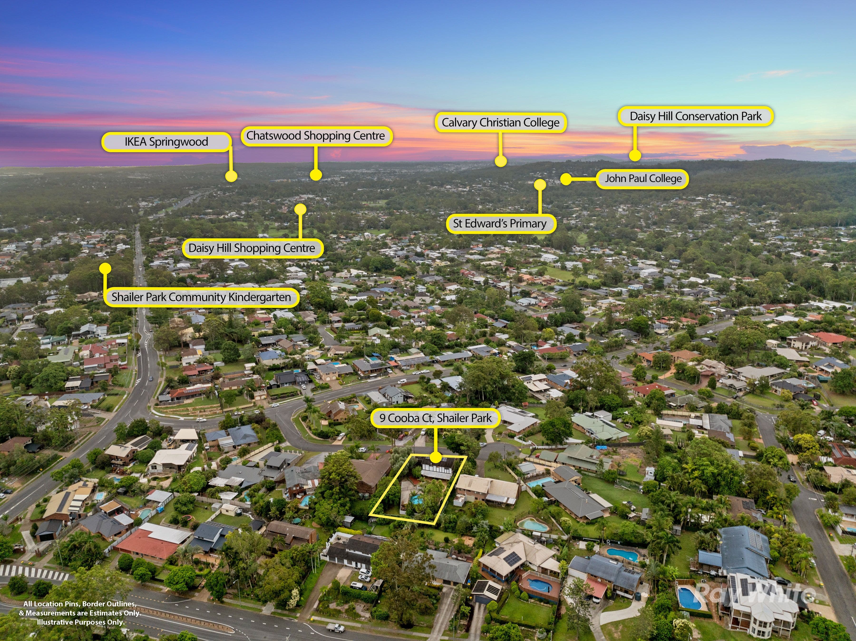 9 Cooba Court, Shailer Park QLD 4128, Shailer Park - Thumbnail 4
