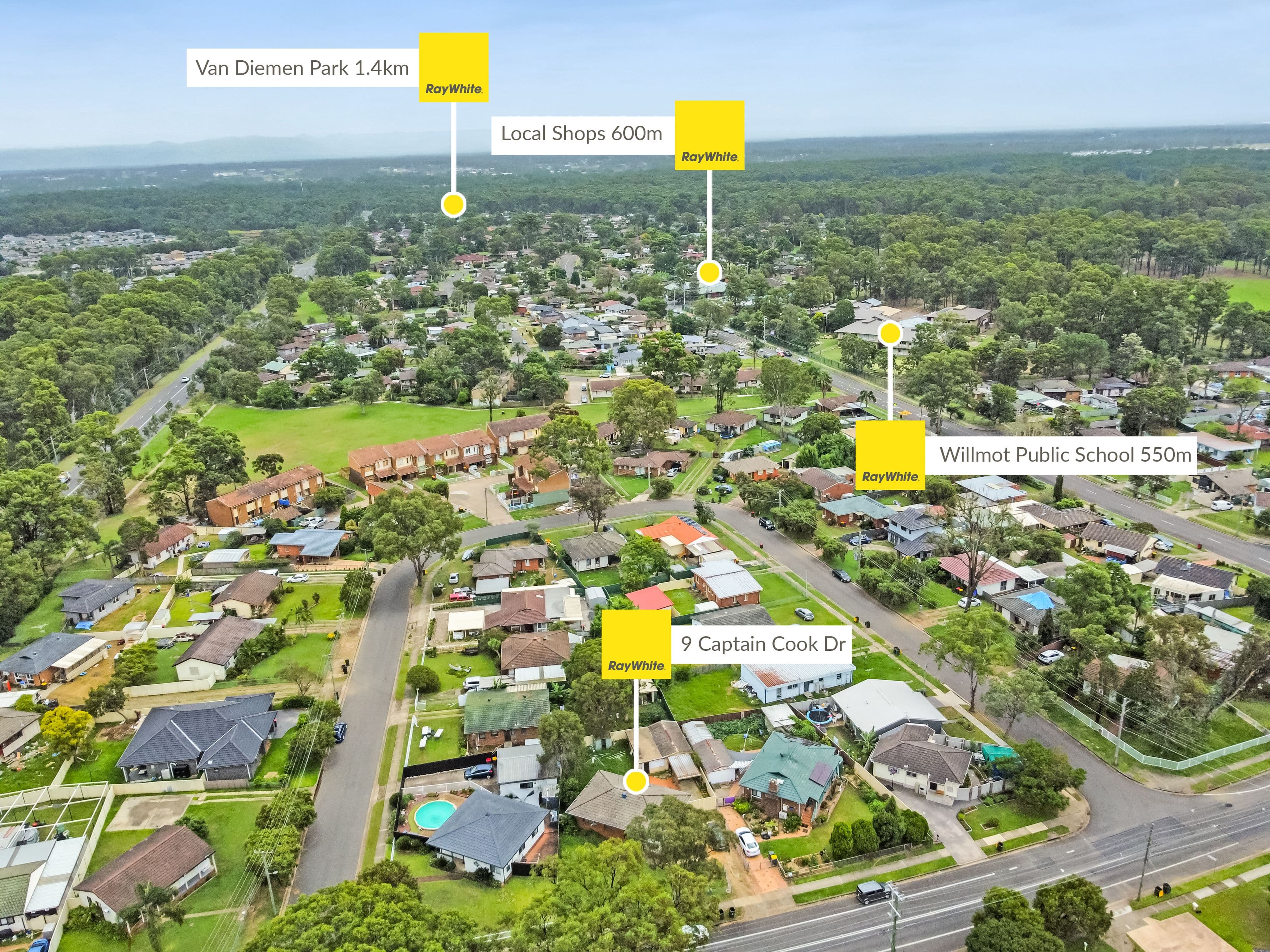 9 Captain Cook Drive, Willmot NSW 2770, Willmot - Thumbnail 8