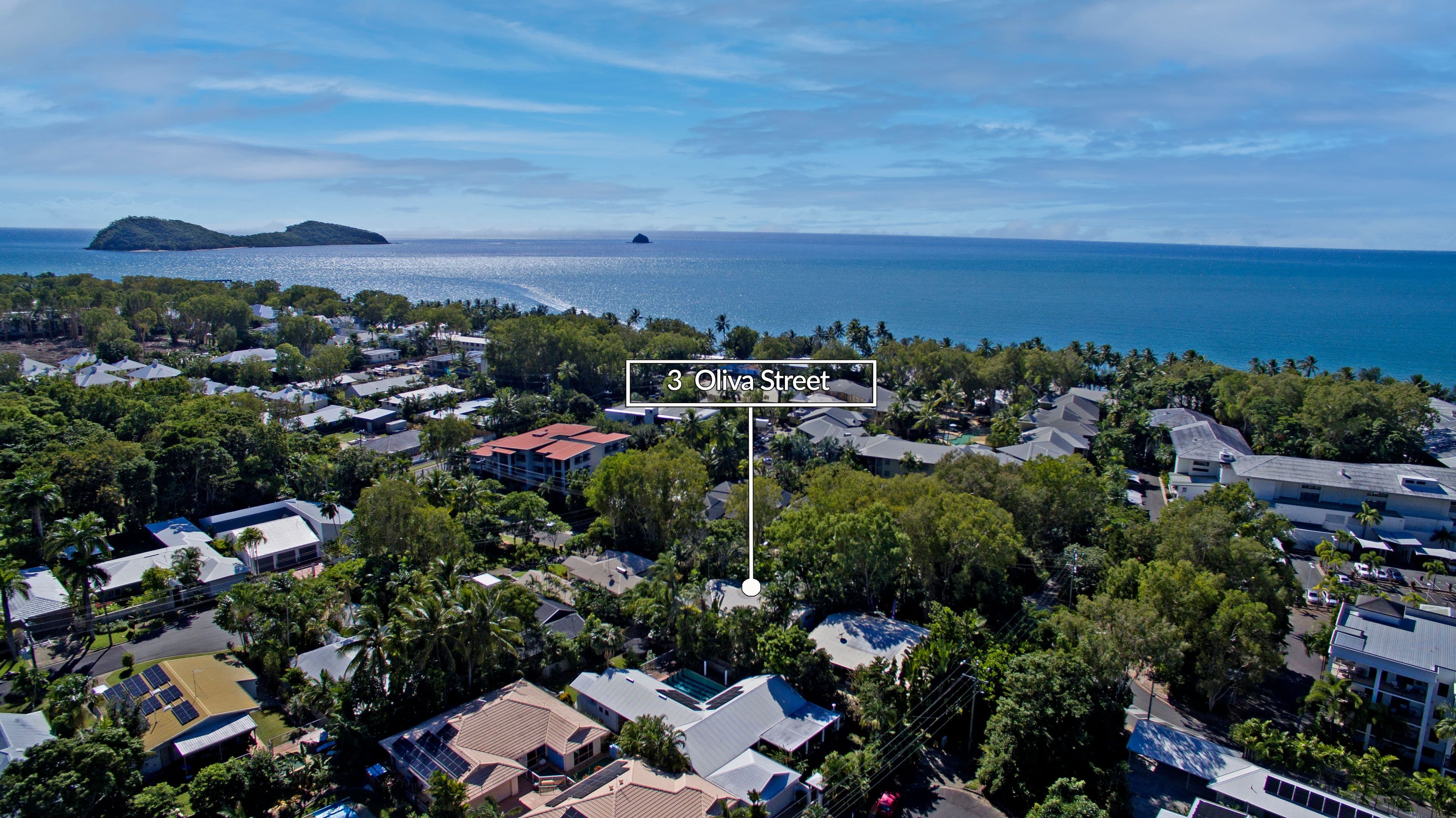 3 Oliva Street, Palm Cove QLD 4879, Palm Cove - Image 1