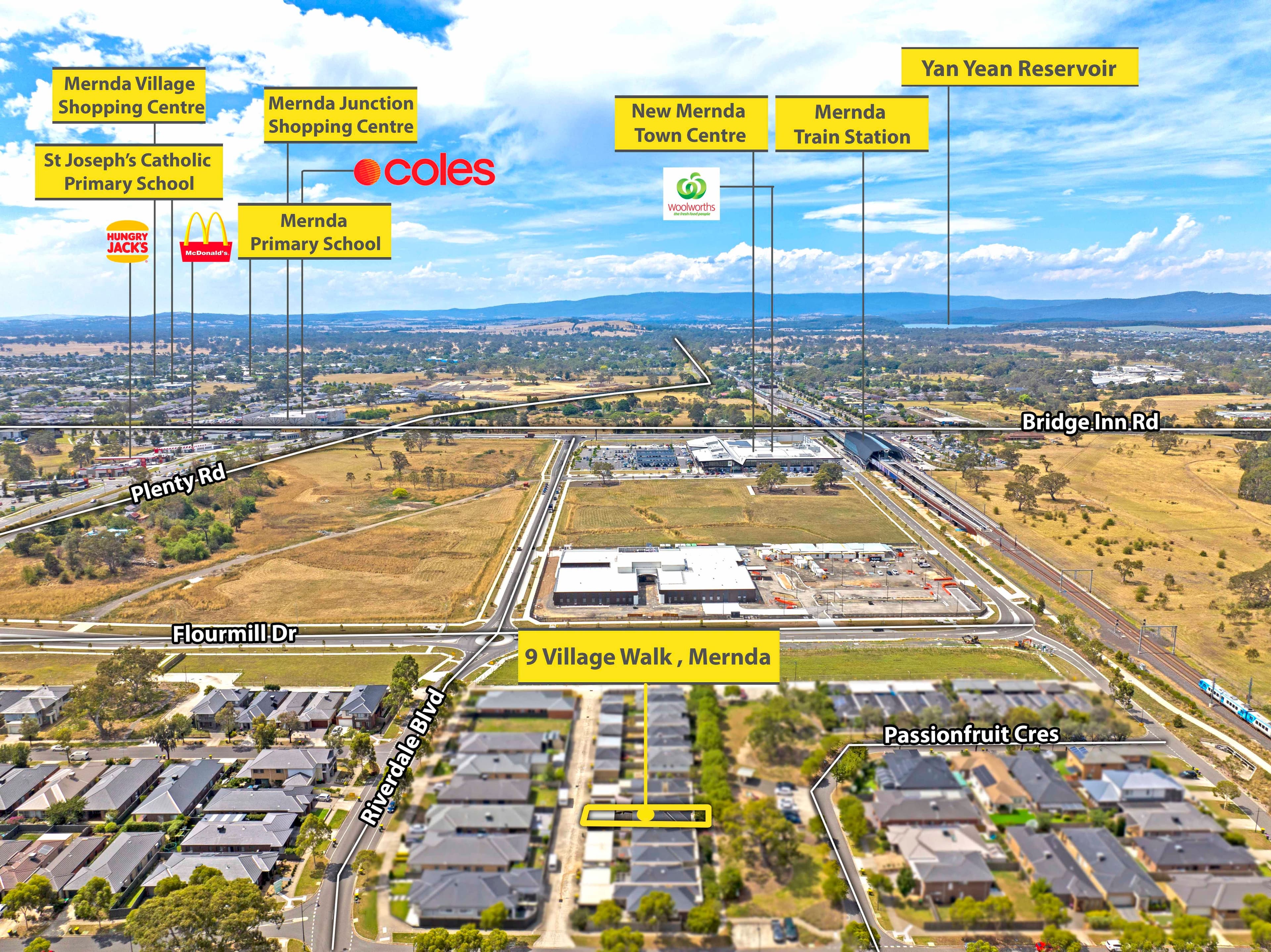 9 Village Walk, Mernda VIC 3754, Mernda - Thumbnail 2