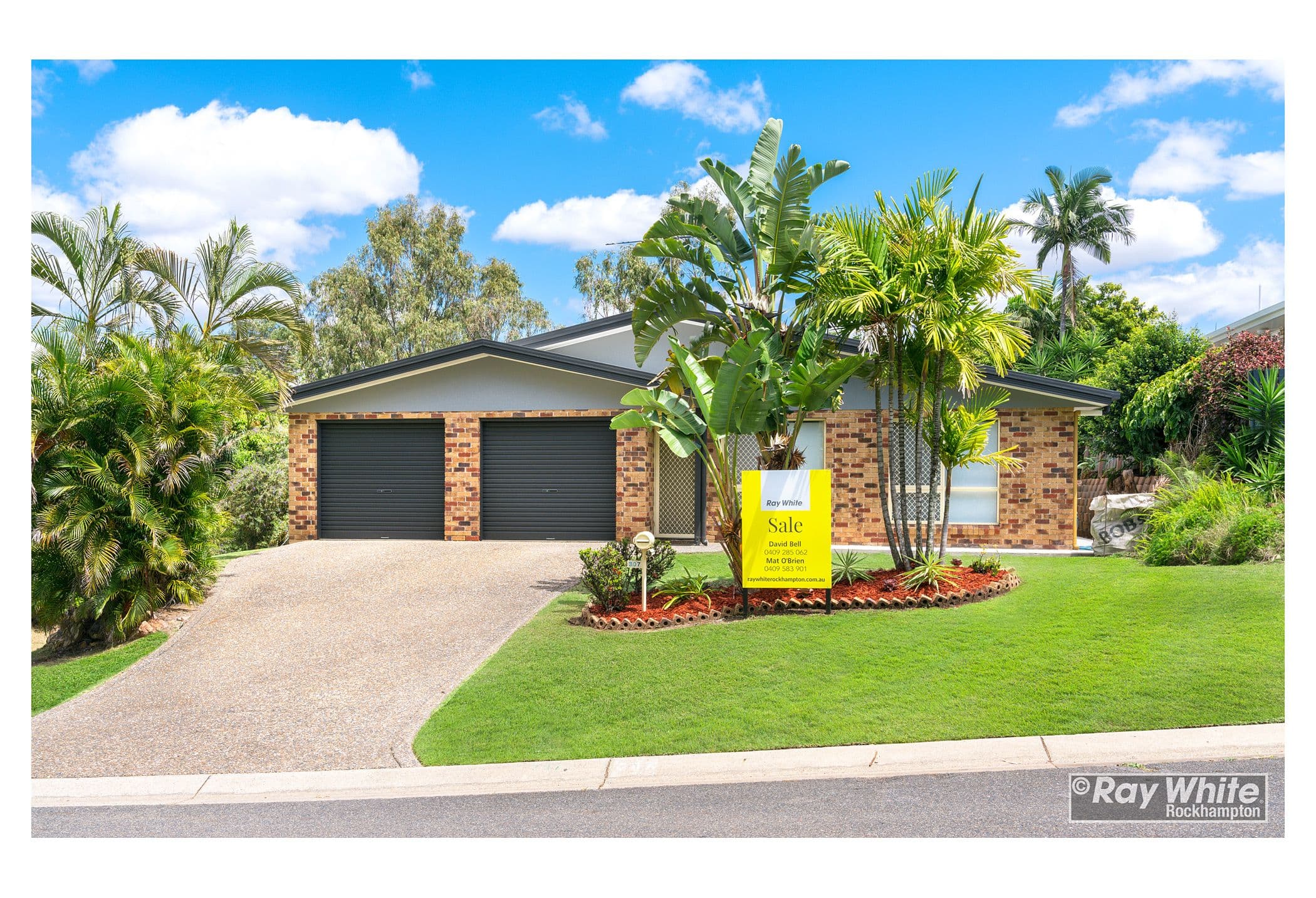 307 Everingham Avenue, Frenchville QLD 4701, Frenchville - Image 1