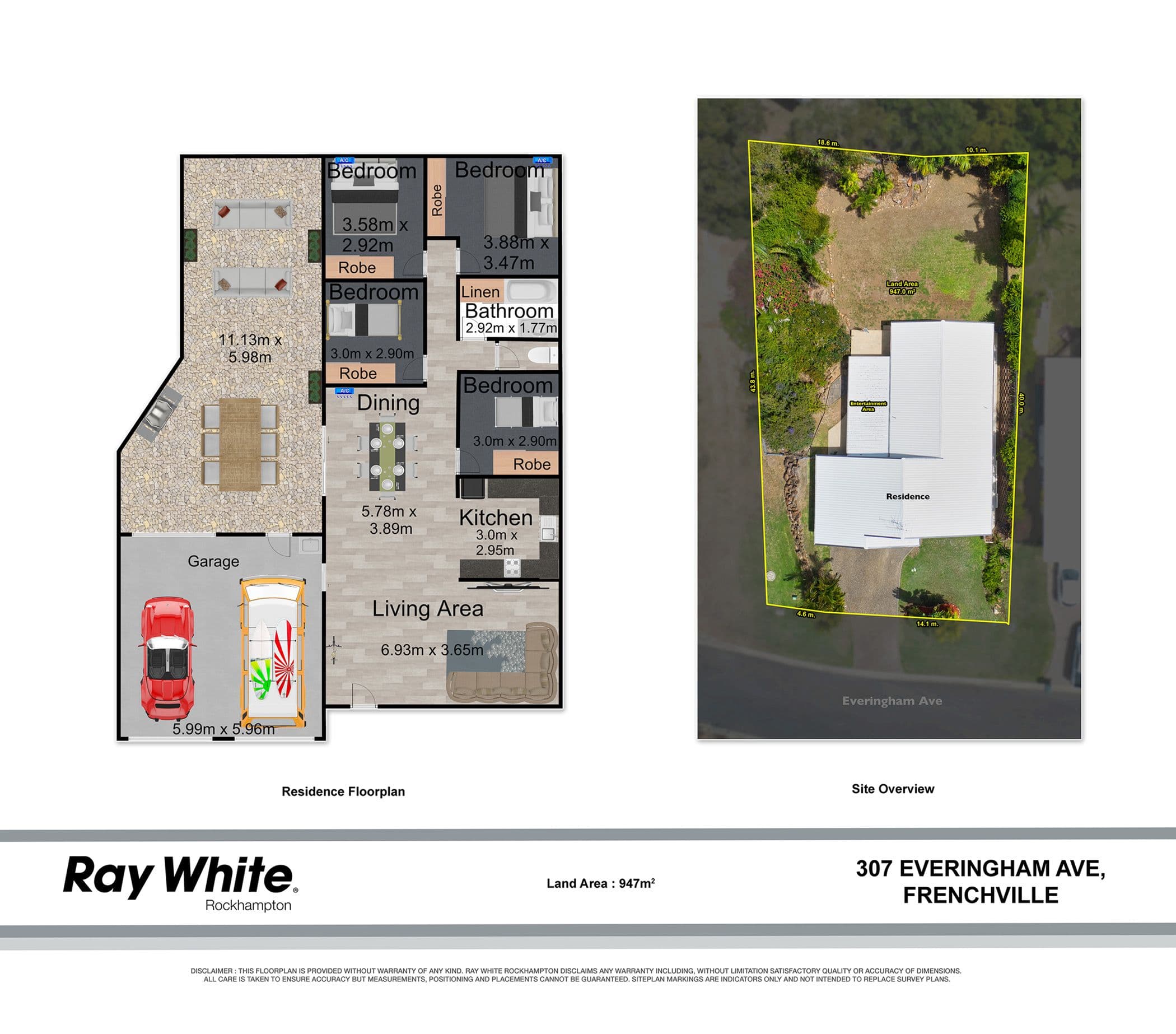 307 Everingham Avenue, Frenchville QLD 4701, Frenchville - Thumbnail 5