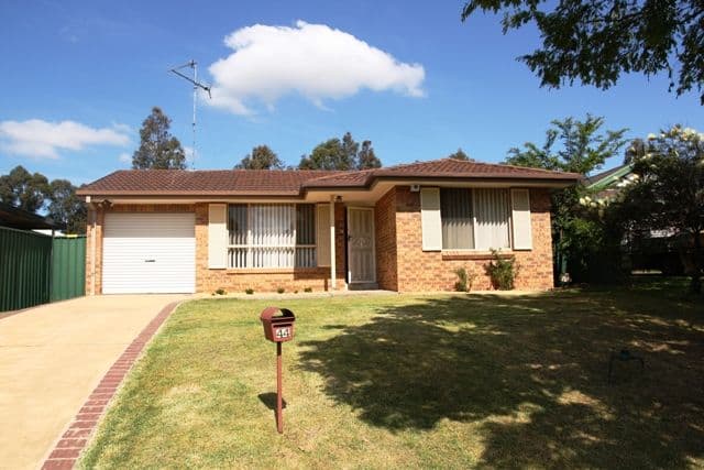44 Charles Babbage Avenue, CURRANS HILL NSW 2567, Currans Hill - Image 1