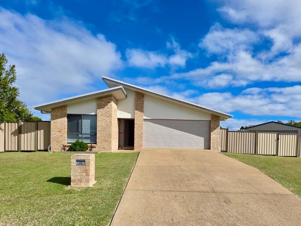 48 Lamb Avenue, Gracemere QLD 4702, Gracemere - Image 1