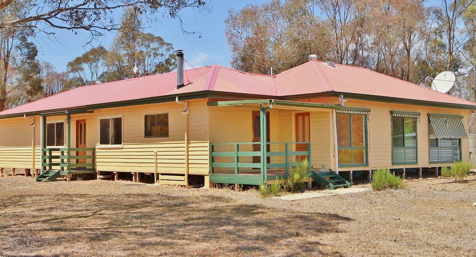 118 Biggins Lane, Heathcote VIC 3523, Heathcote - Image 1