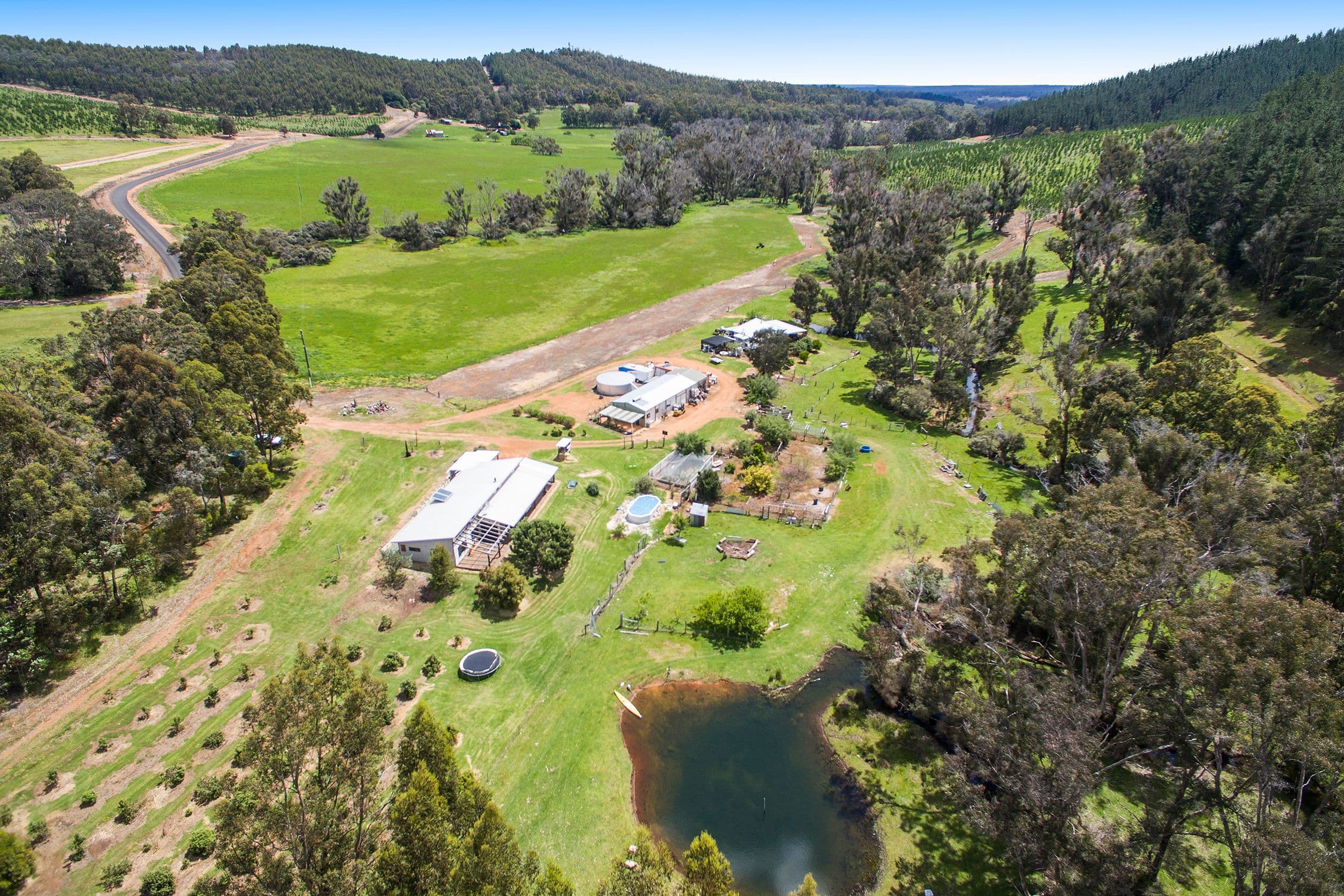429 East Nannup Road, Nannup WA 6275, East Nannup - Image 1