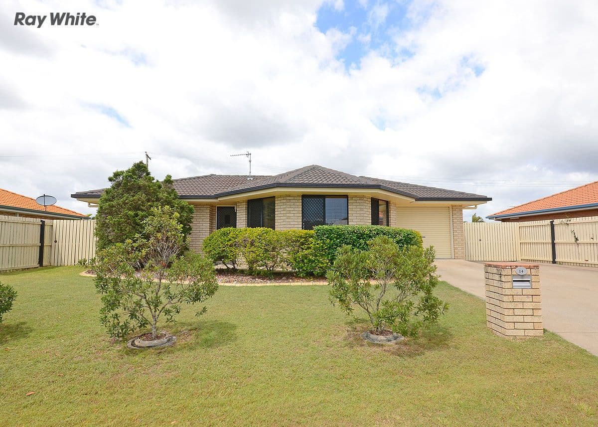 14 Burnett Court, ELI WATERS QLD 4655, Eli Waters - Image 1