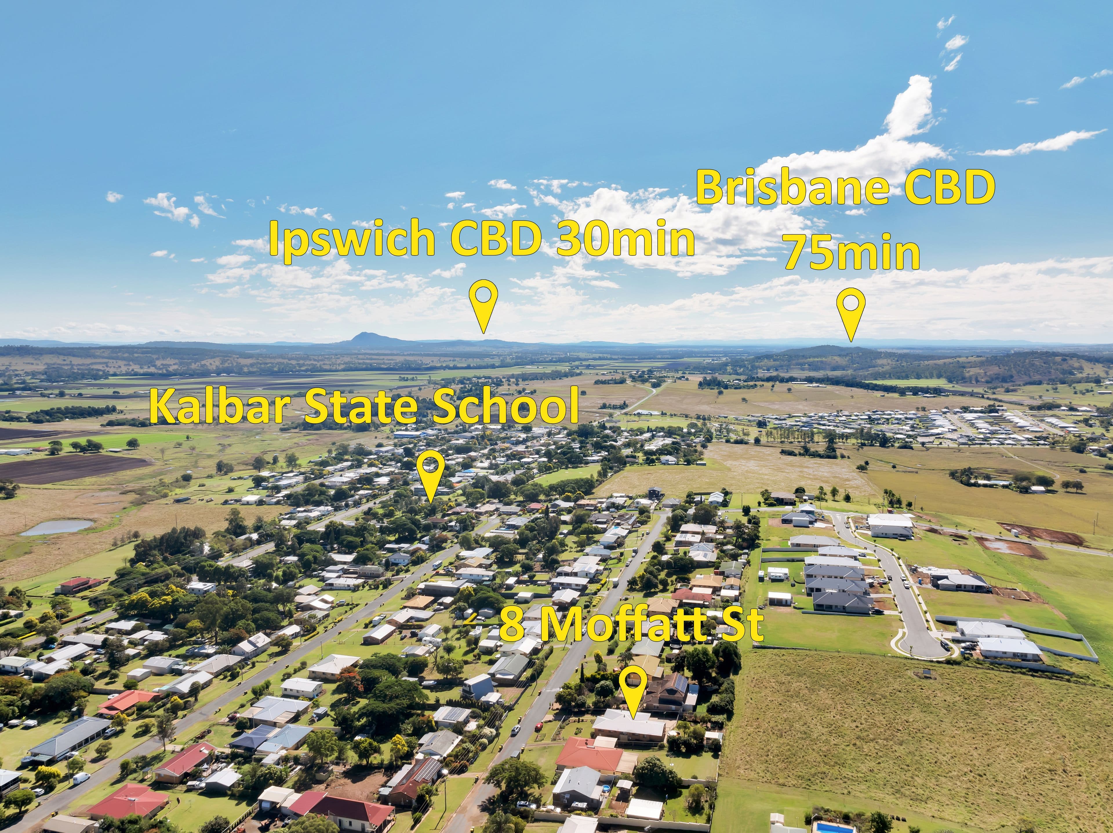 8 Moffatt Street, Kalbar QLD 4309, Kalbar - Thumbnail 2