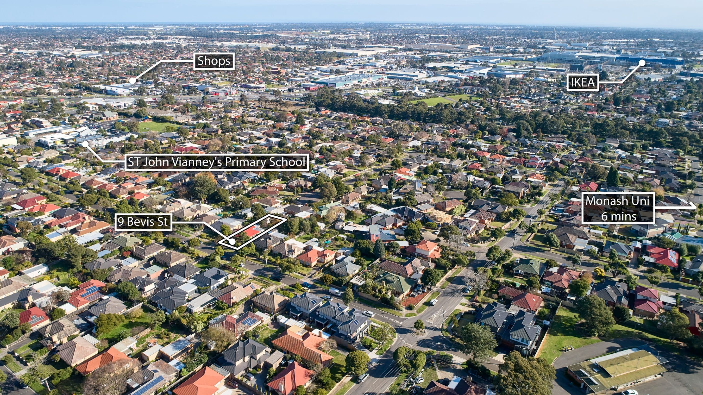 9 Bevis Street, Mulgrave VIC 3170, Mulgrave - Thumbnail 4