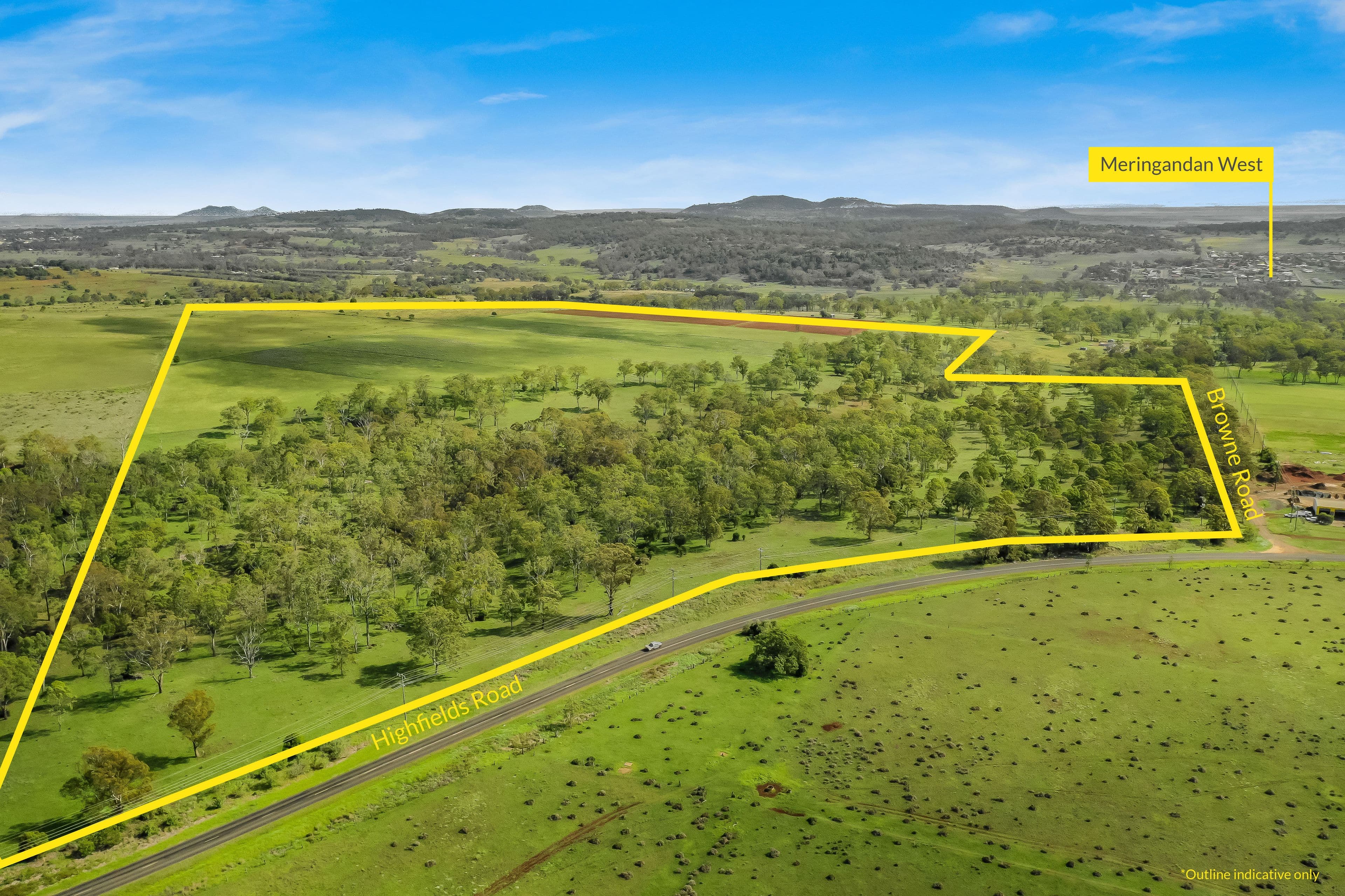 Lot 5 Browne Road, Highfields QLD 4352, Highfields - Thumbnail 2