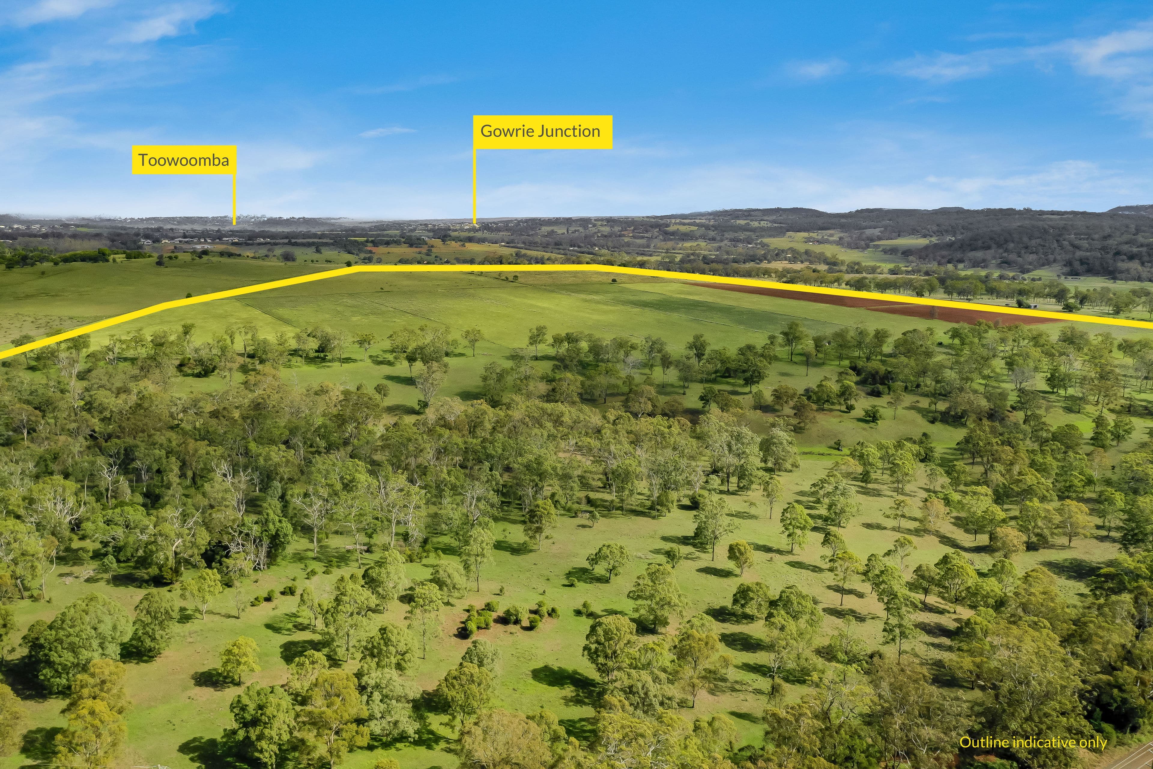 Lot 5 Browne Road, Highfields QLD 4352, Highfields - Thumbnail 3