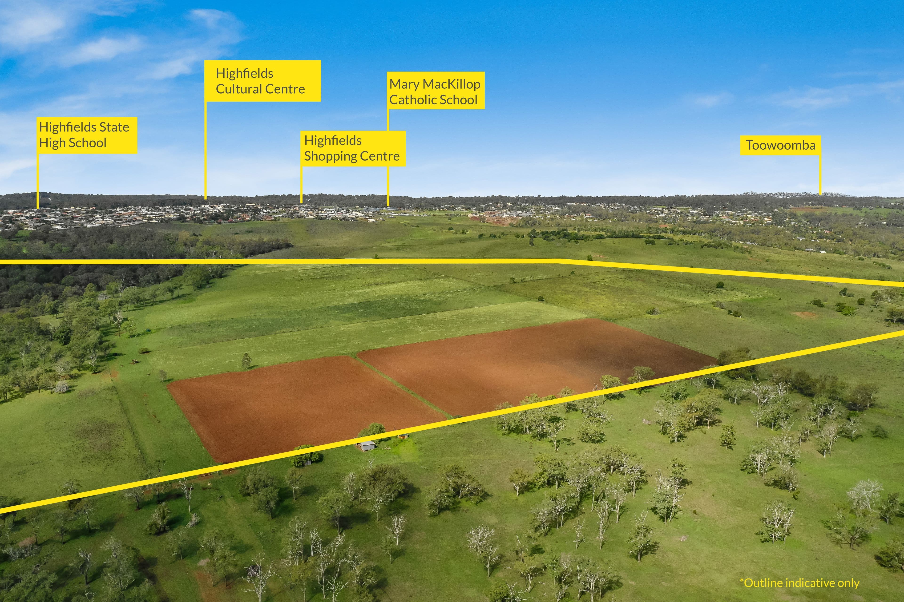 Lot 5 Browne Road, Highfields QLD 4352, Highfields - Thumbnail 6