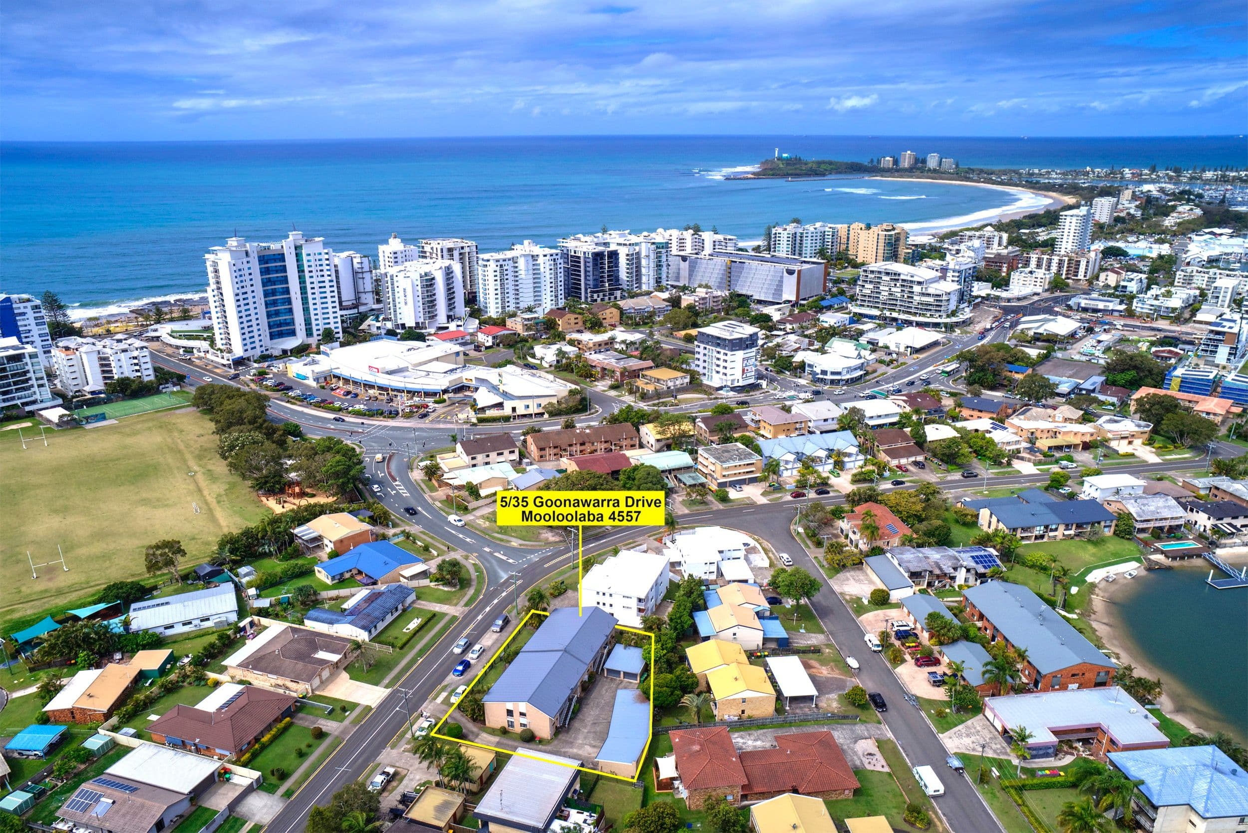 33-35 Goonawarra Drive, Mooloolaba QLD 4557, Mooloolaba - Image 1