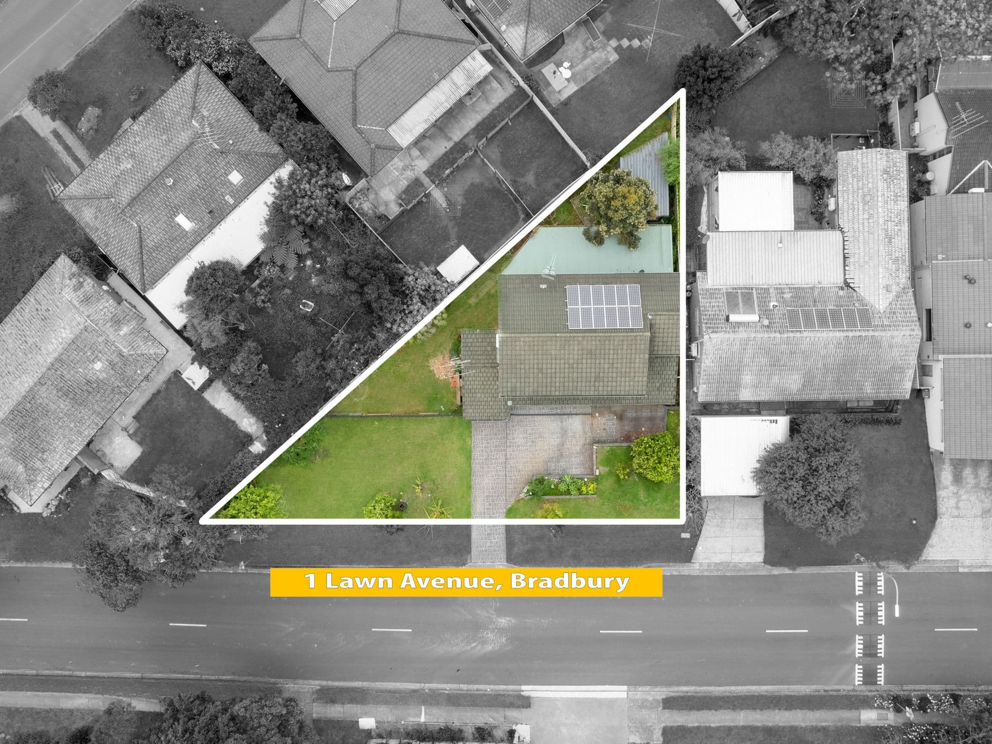 1 Lawn Avenue, Bradbury NSW 2560, Bradbury - Thumbnail 2