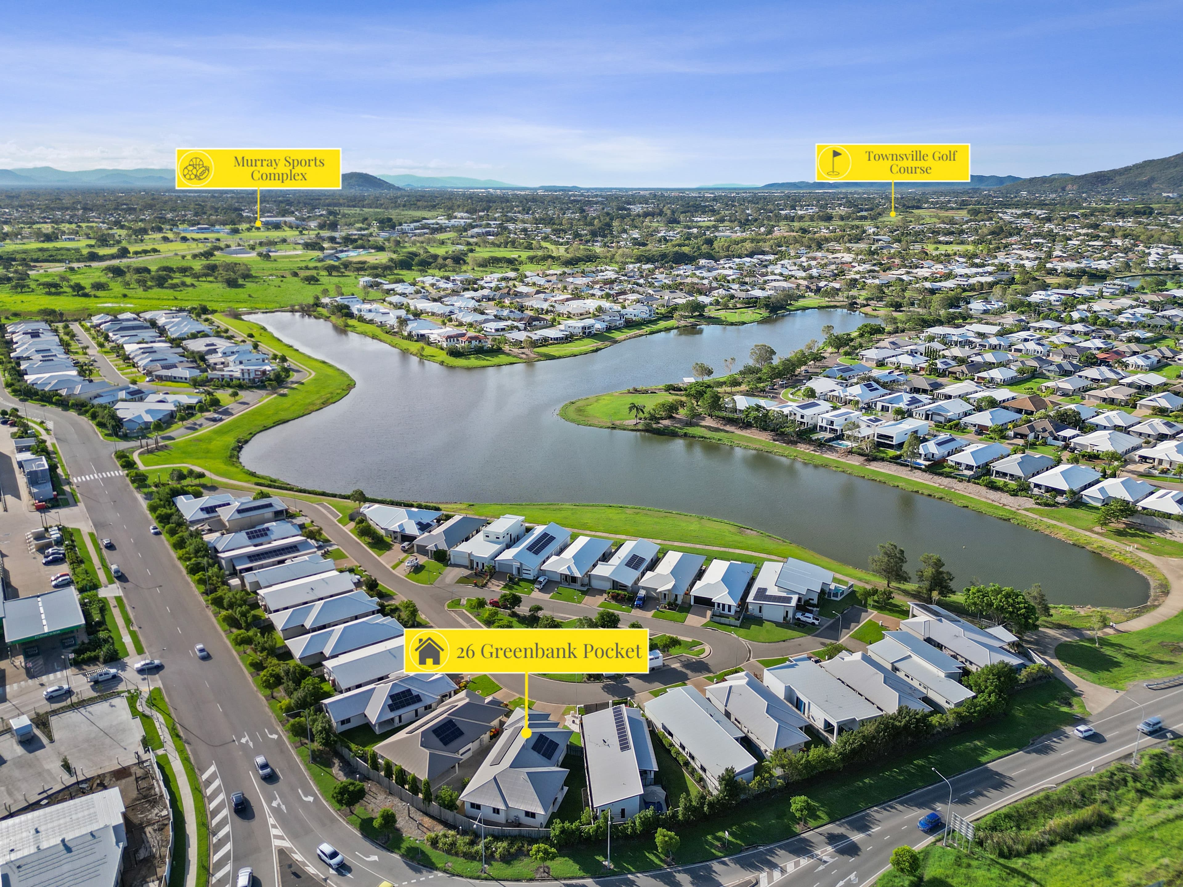 26 Greenbank Pocket, Idalia QLD 4811, Idalia - Thumbnail 2