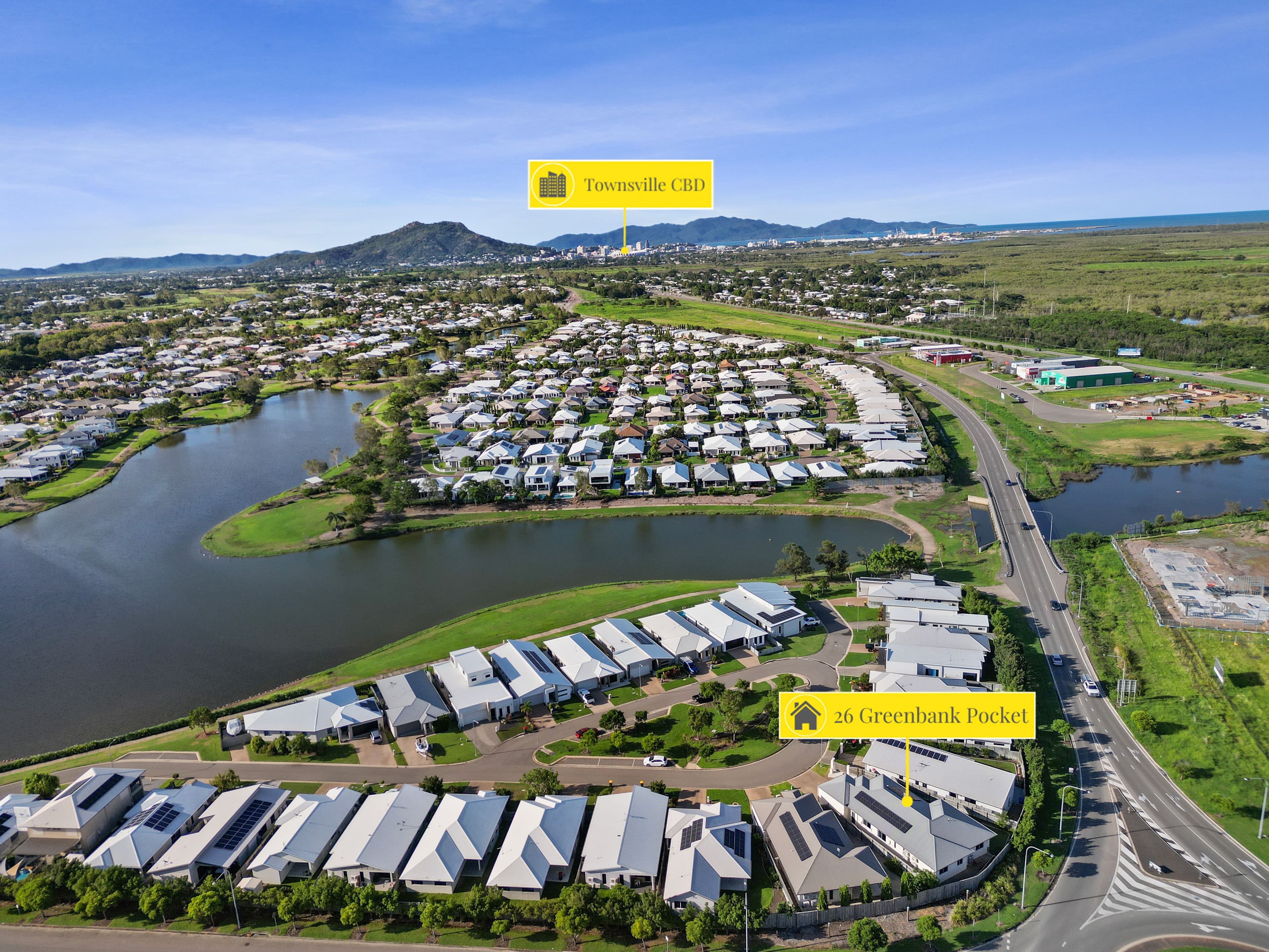 26 Greenbank Pocket, Idalia QLD 4811, Idalia - Thumbnail 4