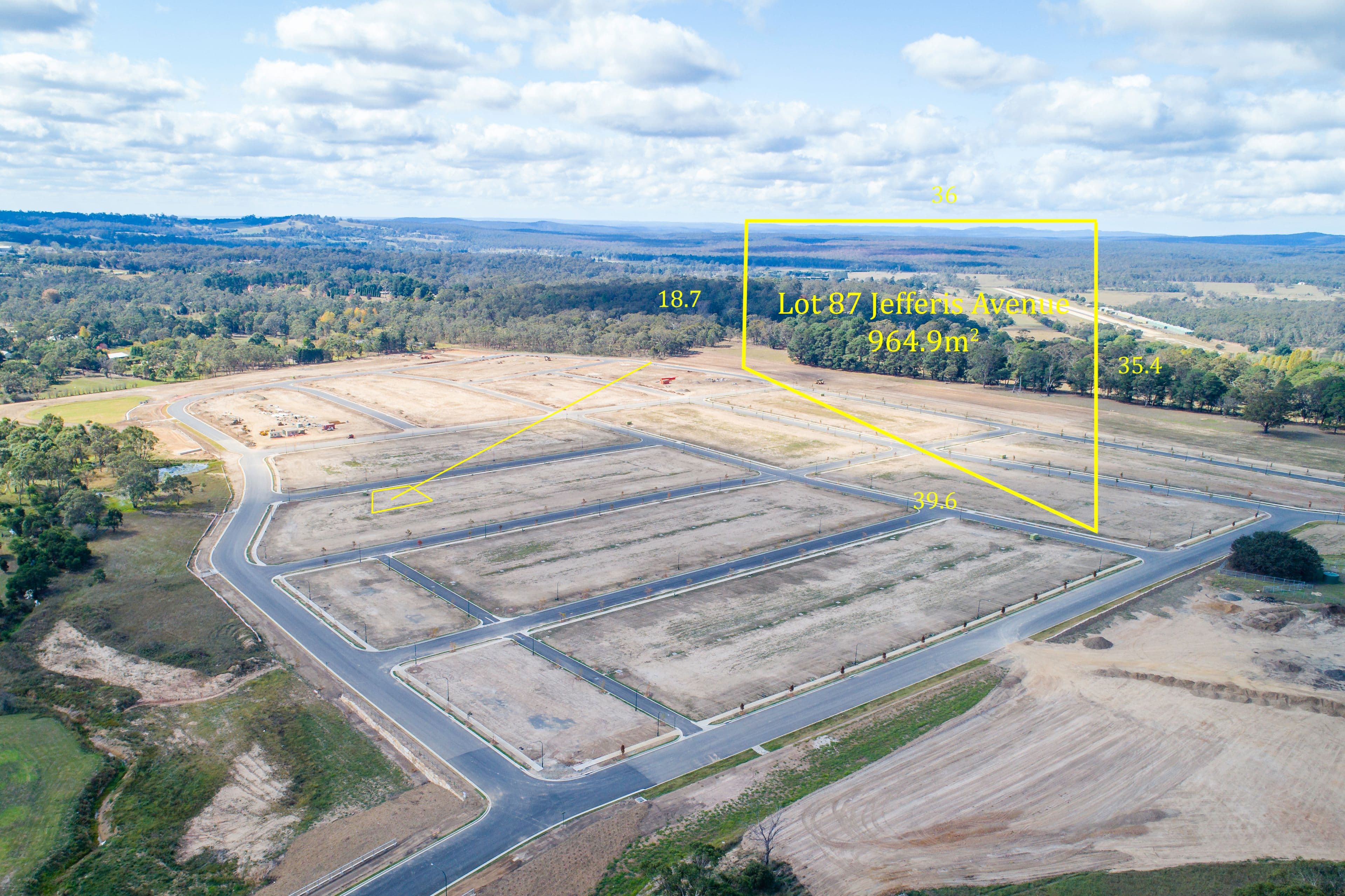 Lot 87 Jefferis Avenue, Mittagong NSW 2575, Mittagong - Image 1