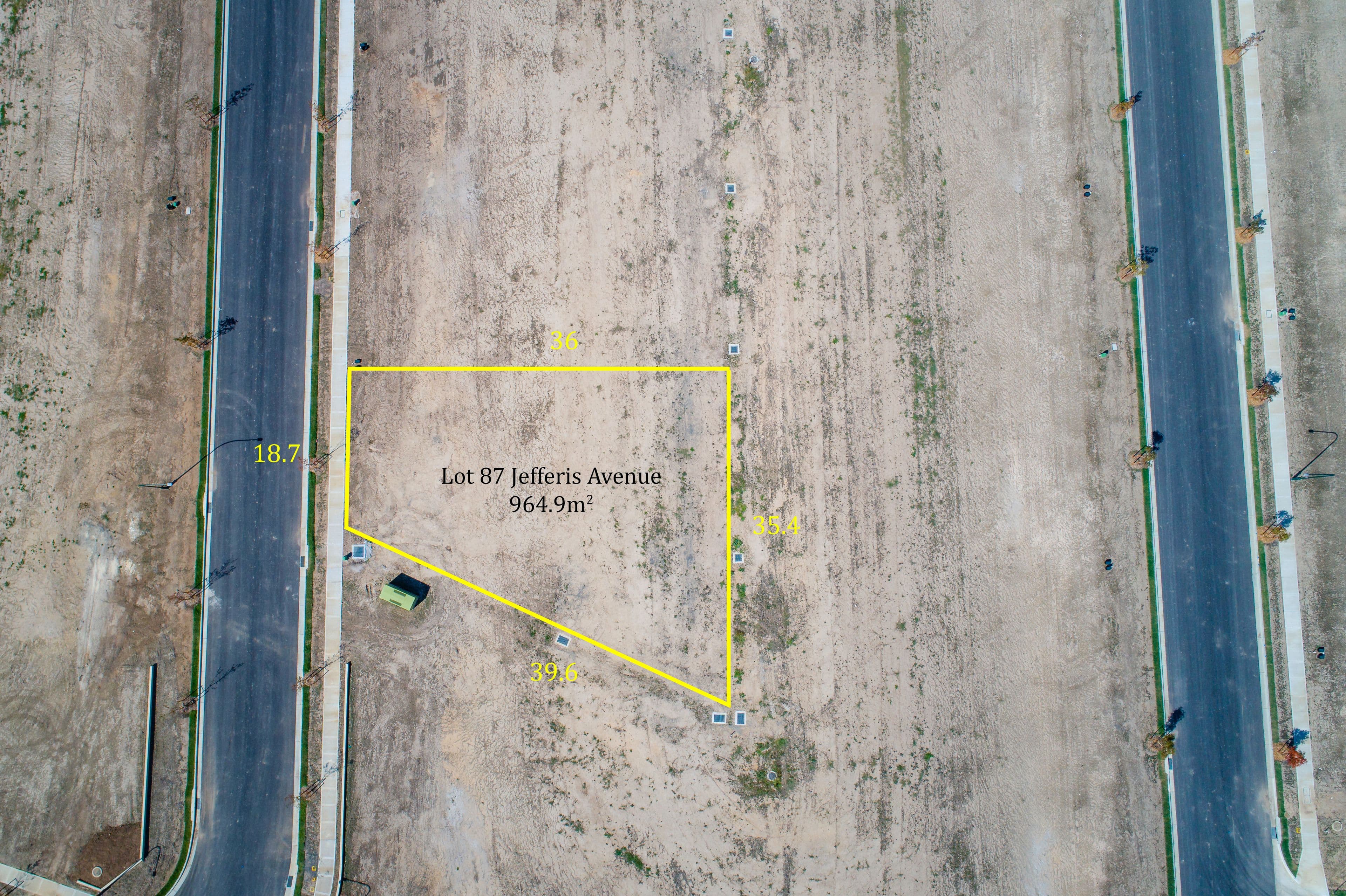 Lot 87 Jefferis Avenue, Mittagong NSW 2575, Mittagong - Thumbnail 2