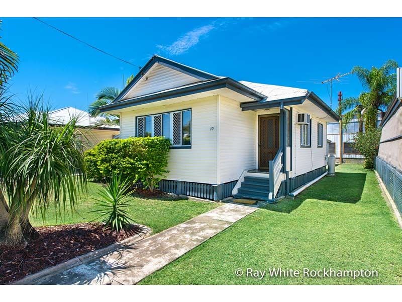 10 Wilmington Street, KAWANA QLD 4701, Kawana - Image 1